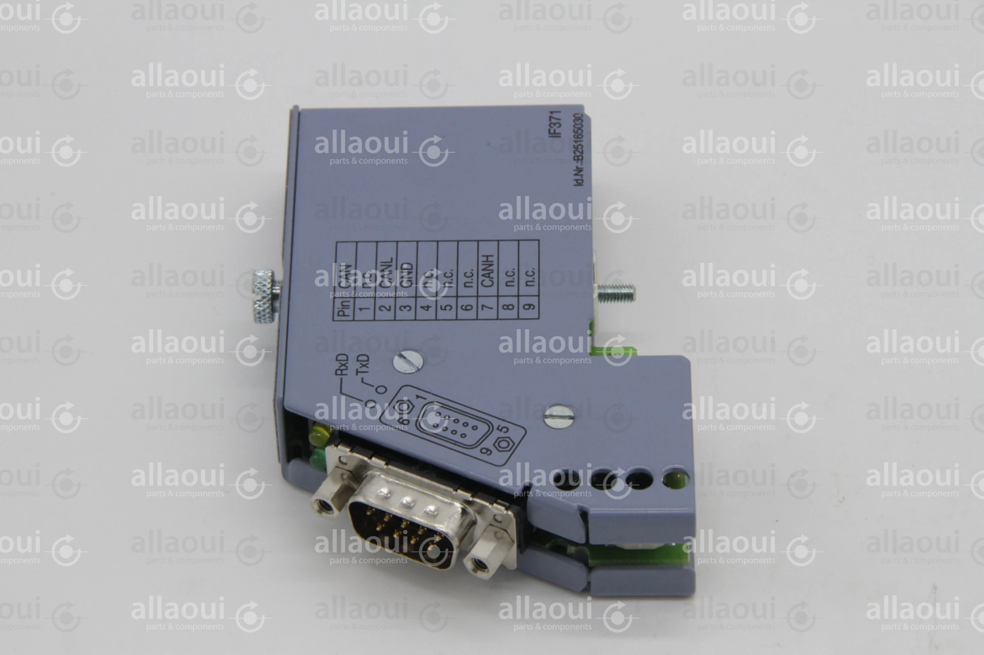 BR Automation Interface Module 7IF371.70-1 7IF371.70-1 BR Automation Interface Module 7IF371.70-1 7IF371.70-1