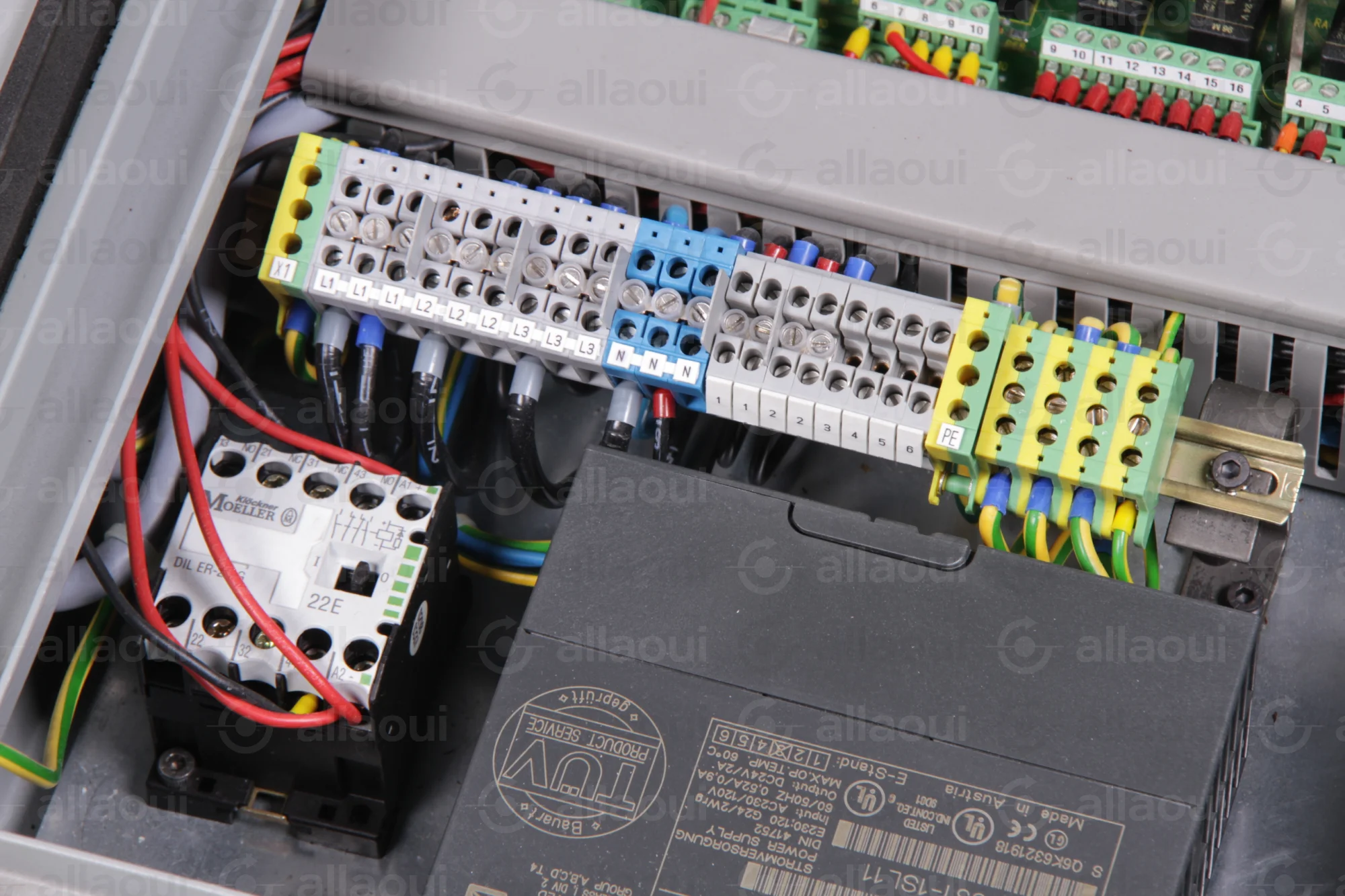 Heidelberg Coupling Module 2 couplingbox848301005001