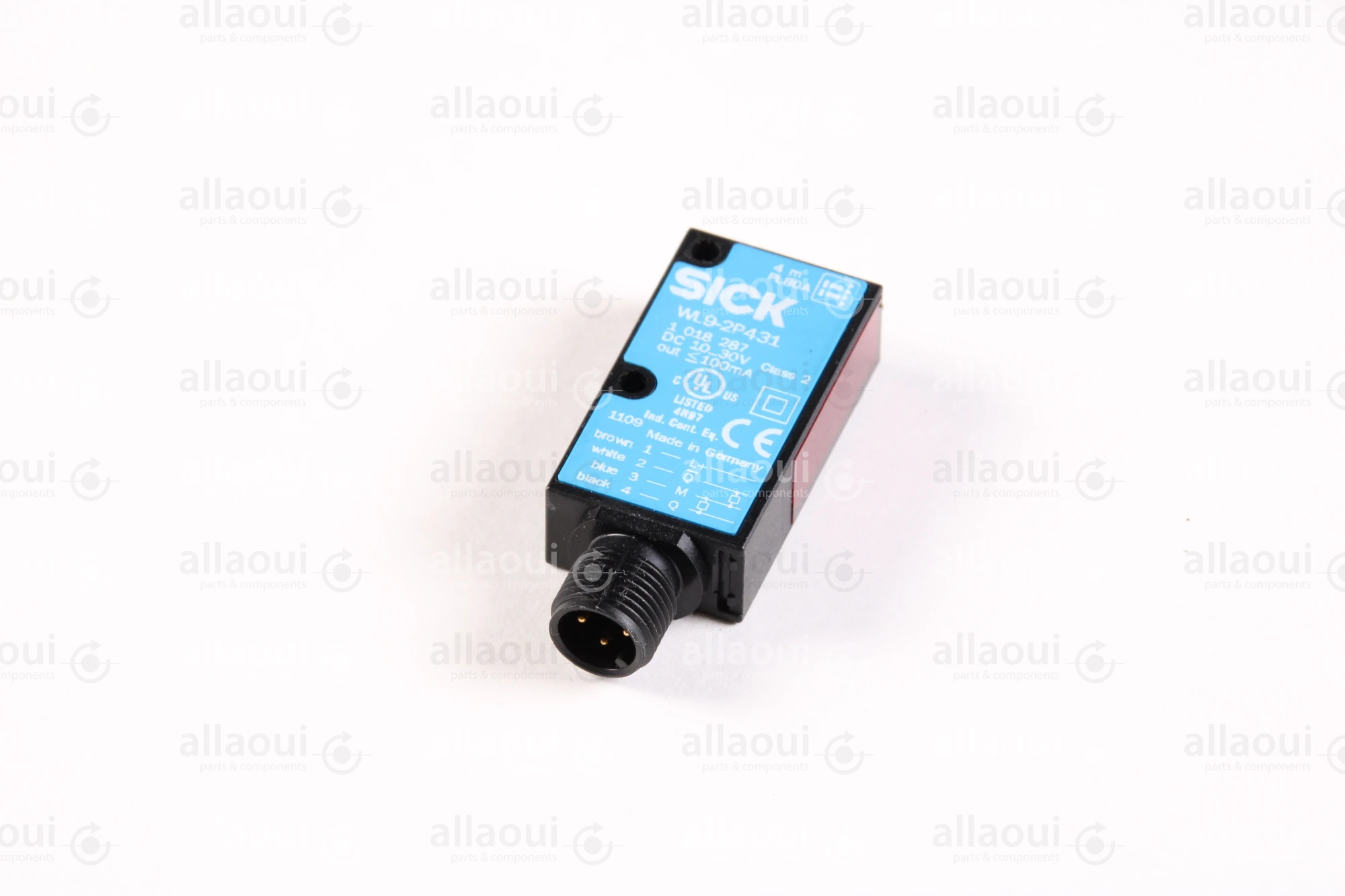 Sick Retro-Reflective Sensor 1018287 Sick Retro-Reflective Sensor 1018287