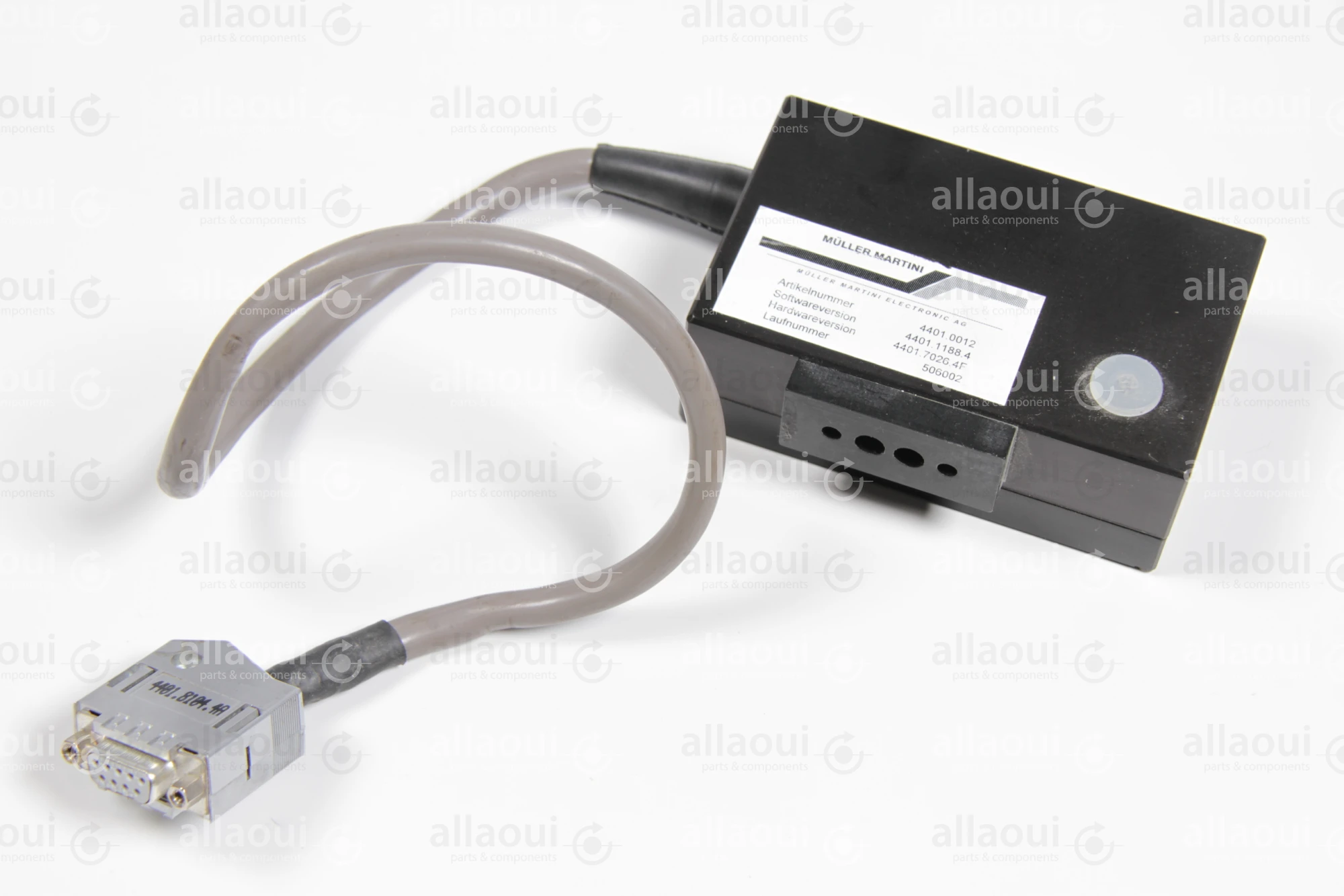 Müller Martini Asir 3 Sensor 4401.0012