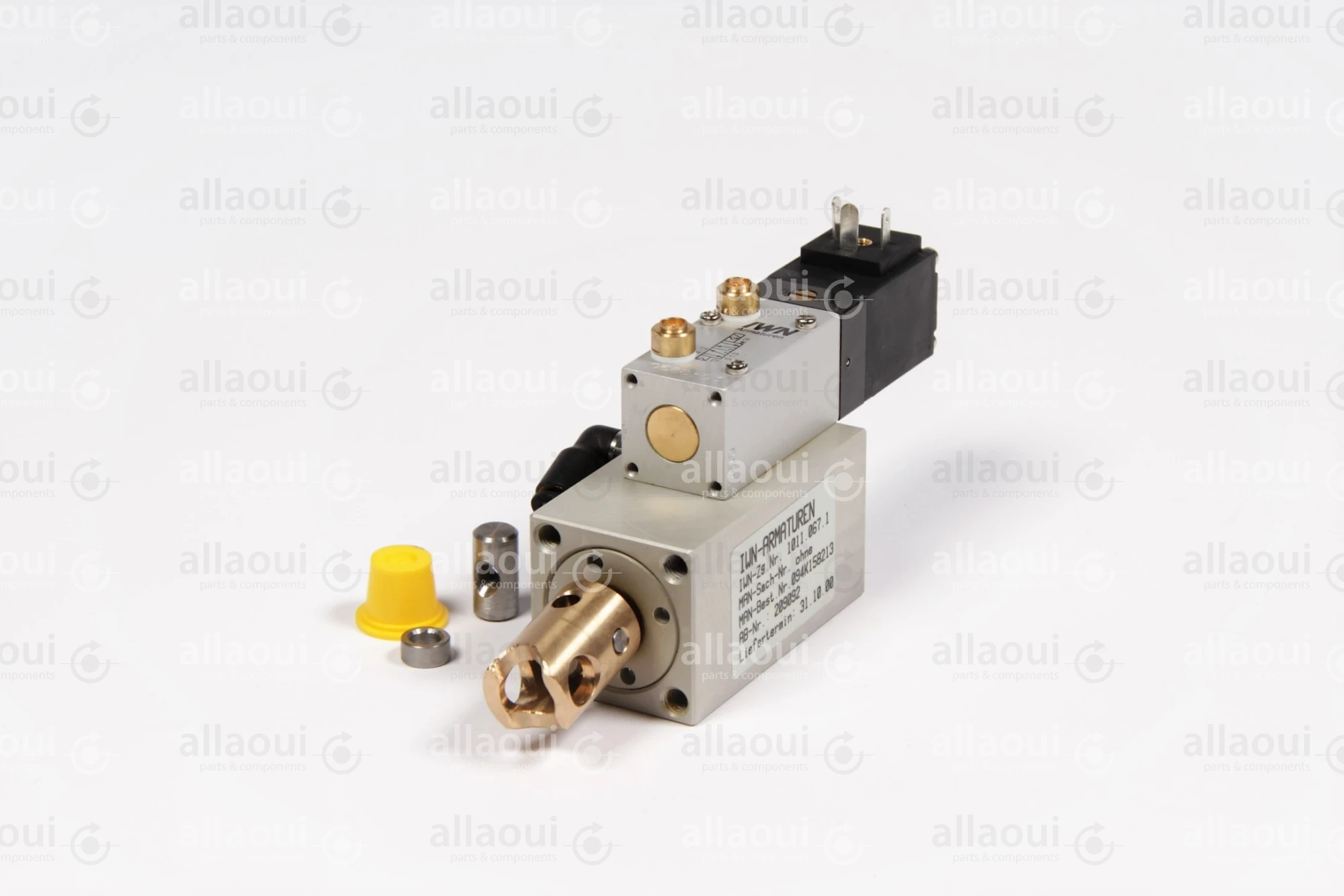 Manroland Valve 80-94K15-8213 Manroland Valve 80-94K15-8213