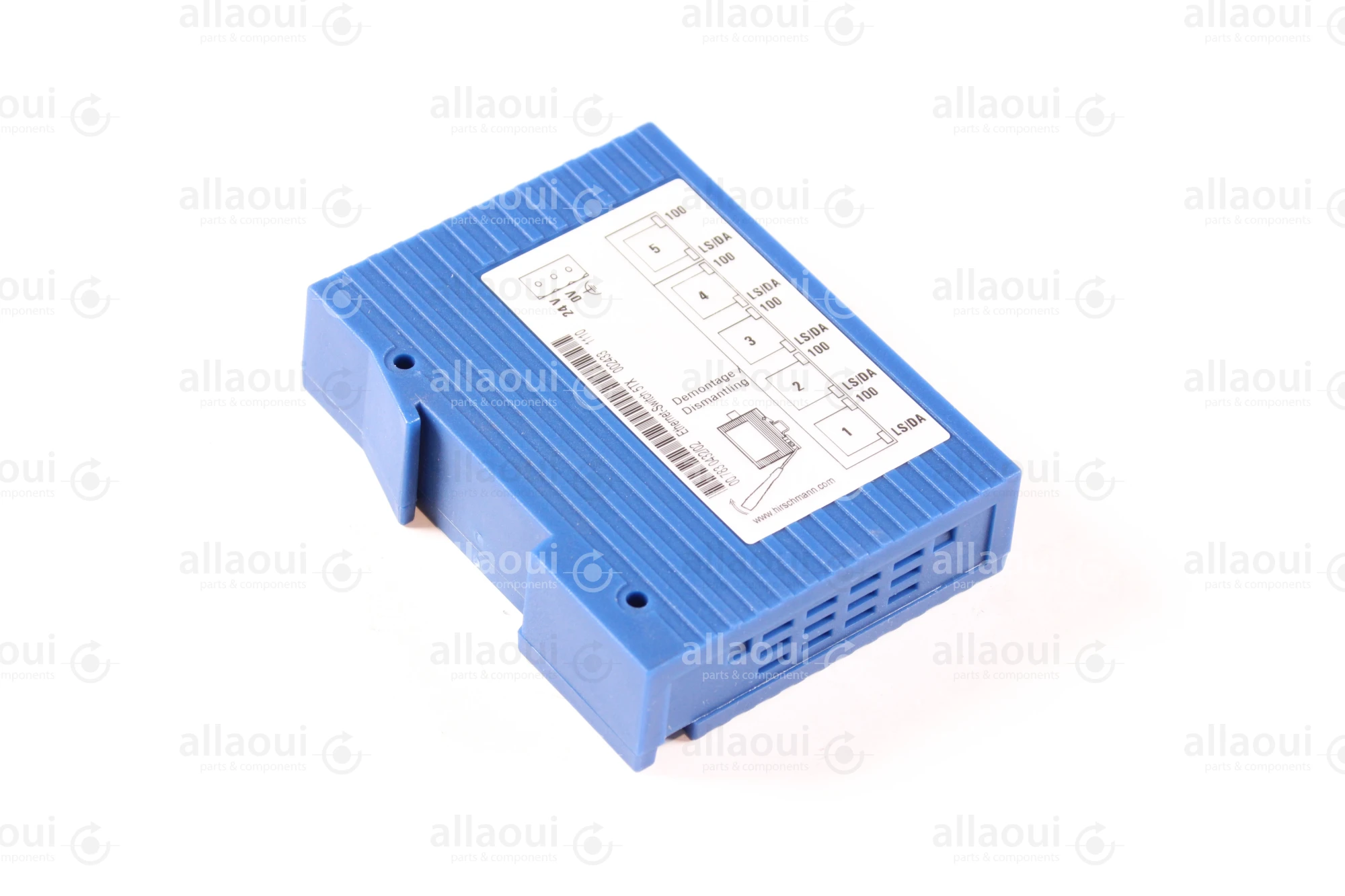 Hirschmann Switch Spider 5TX Hirschmann Switch Spider 5TX