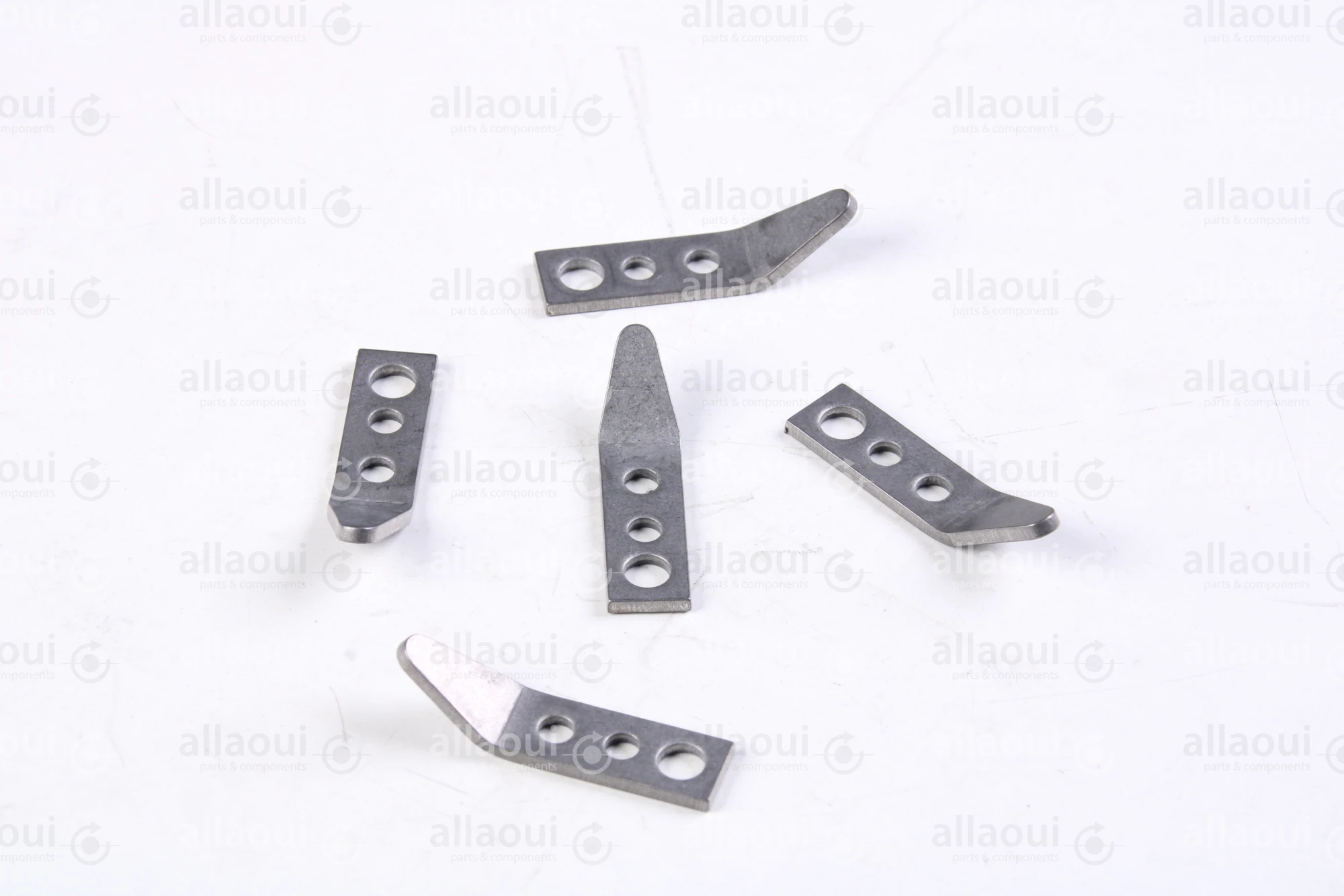 Heidelberg Plate Registerblech (5 Pieces) FJ.4325611/03 Heidelberg Plate Registerblech (5 Pieces) FJ.4325611/03