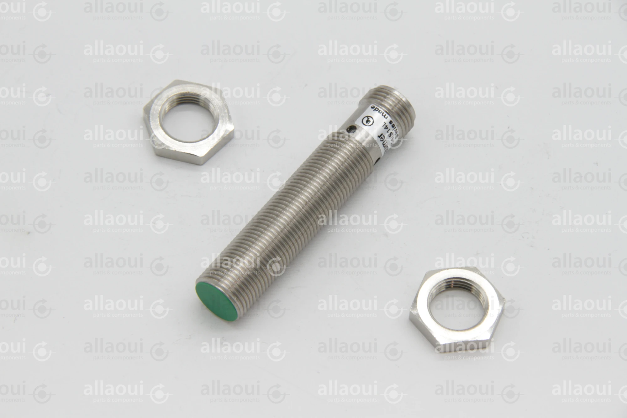 Baumer Inductive Sensor IFRM 12P1704/S14L Baumer Inductive Sensor IFRM 12P1704/S14L