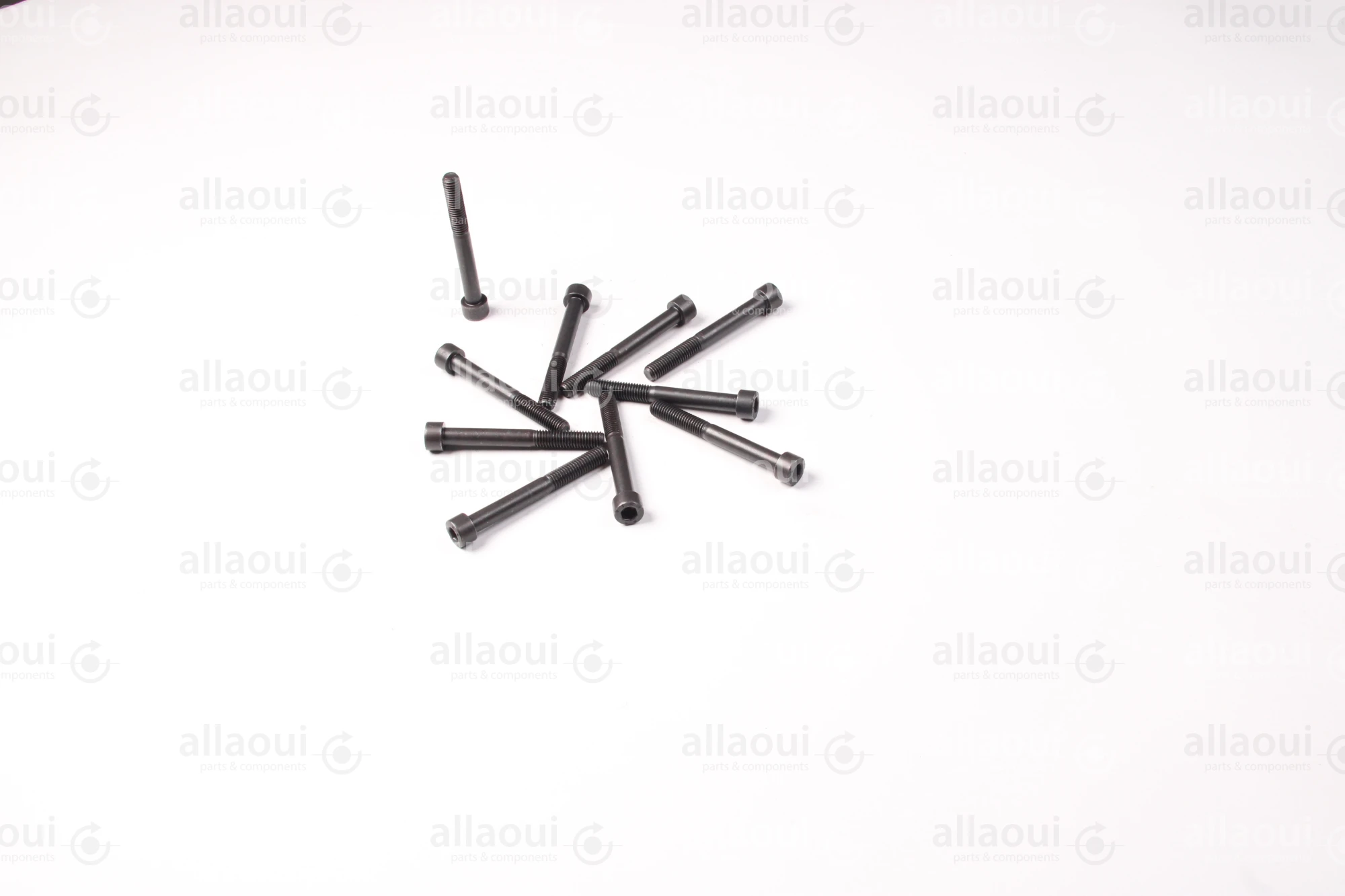 Manroland Cylinder Screw (10 pieces) 06.02093-0418 Manroland Cylinder Screw (10 pieces) 06.02093-0418