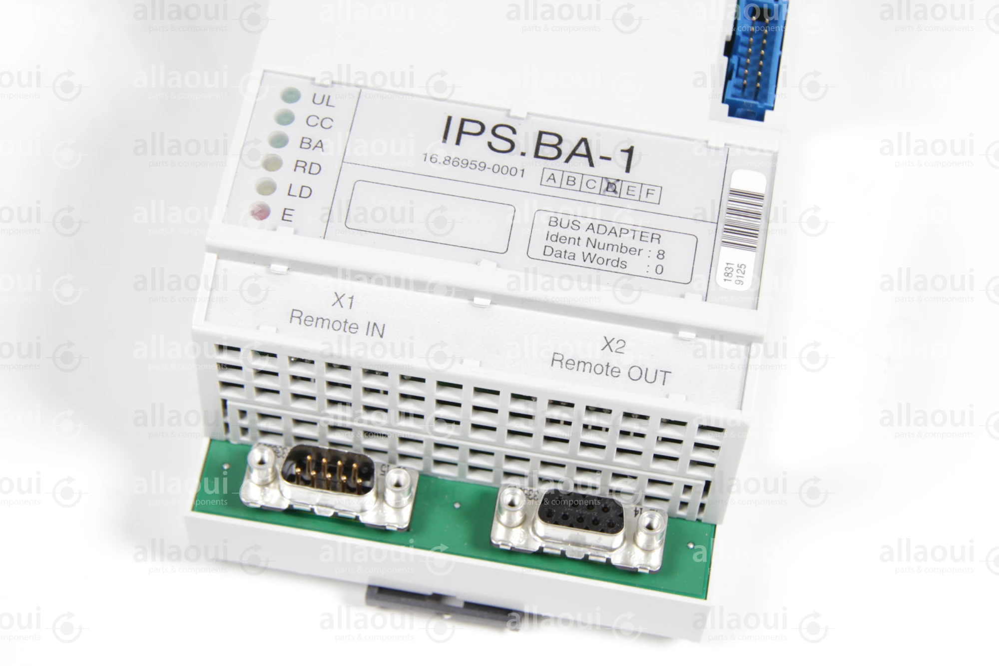Manroland Motor Control Unit 16.86959-0001 Manroland Motor Control Unit 16.86959-0001