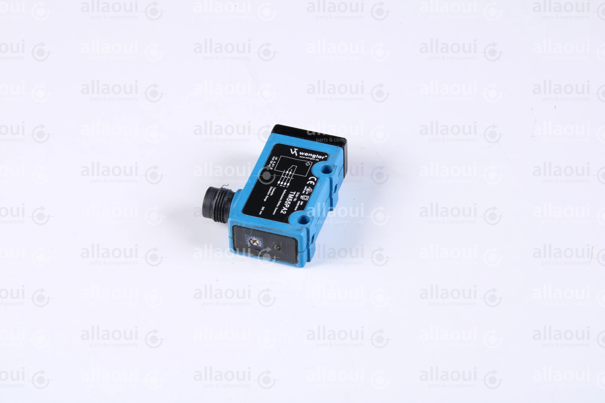 Wenglor Sensor TM55PA2 Wenglor Sensor TM55PA2