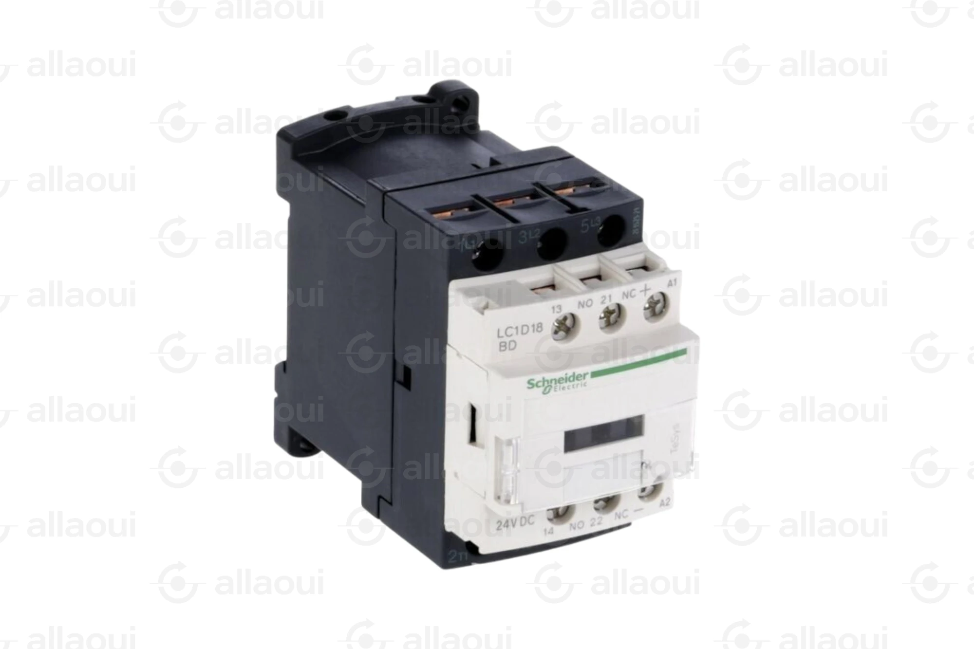 Schneider Electric Contactor LC1D18BD Schneider Electric Contactor LC1D18BD