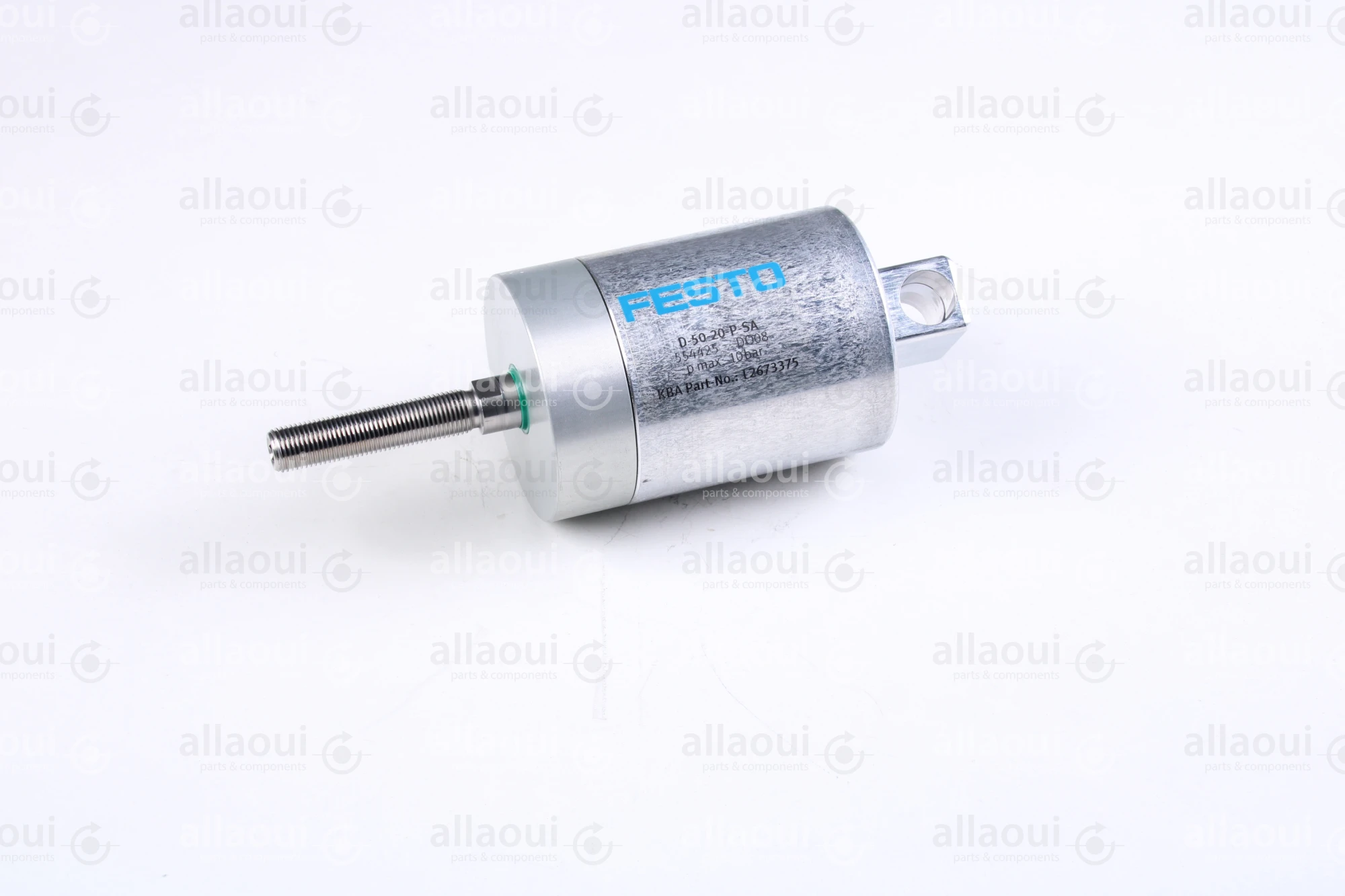 Festo Festo Cylinder D-50-20-P-SA Festo Festo Cylinder D-50-20-P-SA