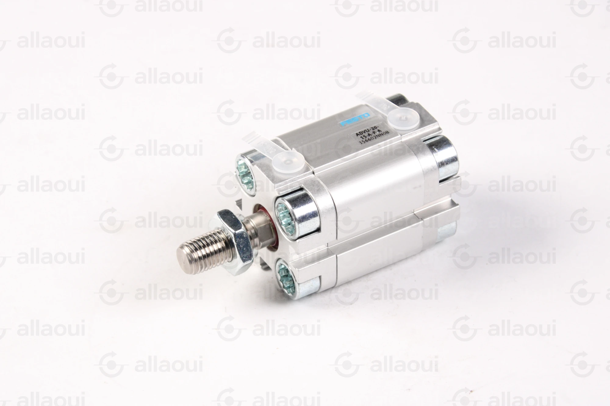 Festo Pneumatic Cylinder ADVU-20-15-A-P-A Festo Pneumatic Cylinder ADVU-20-15-A-P-A