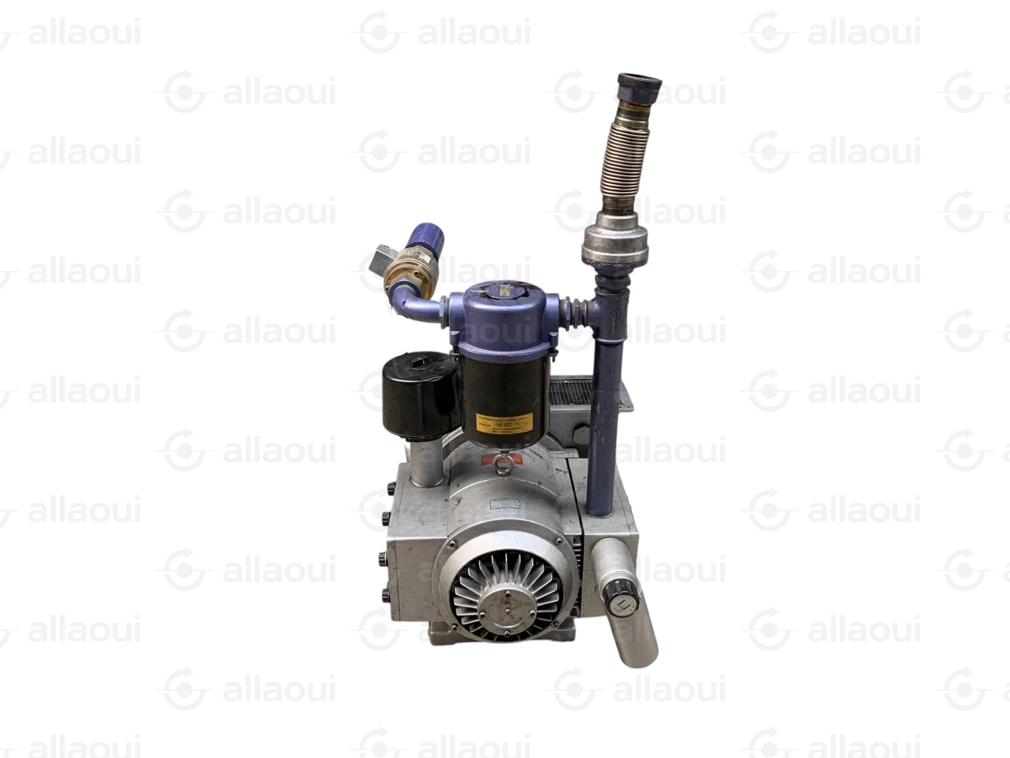 Gardner Denver Vacuum Pump DTB 250 (02)