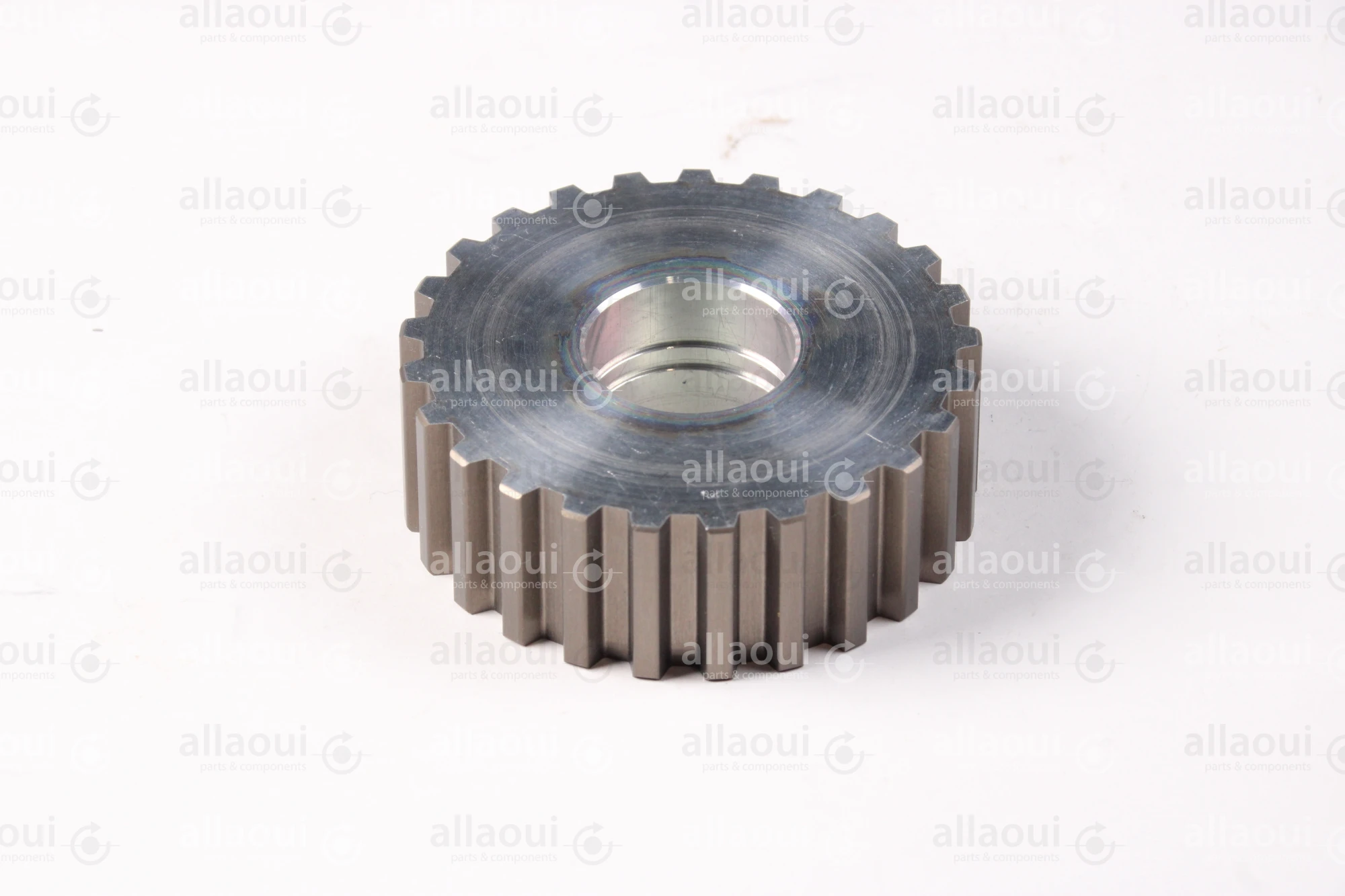 Müller Martini Timing Belt Pulley 25-T10 3215.2029.3 Müller Martini Timing Belt Pulley 25-T10 3215.2029.3