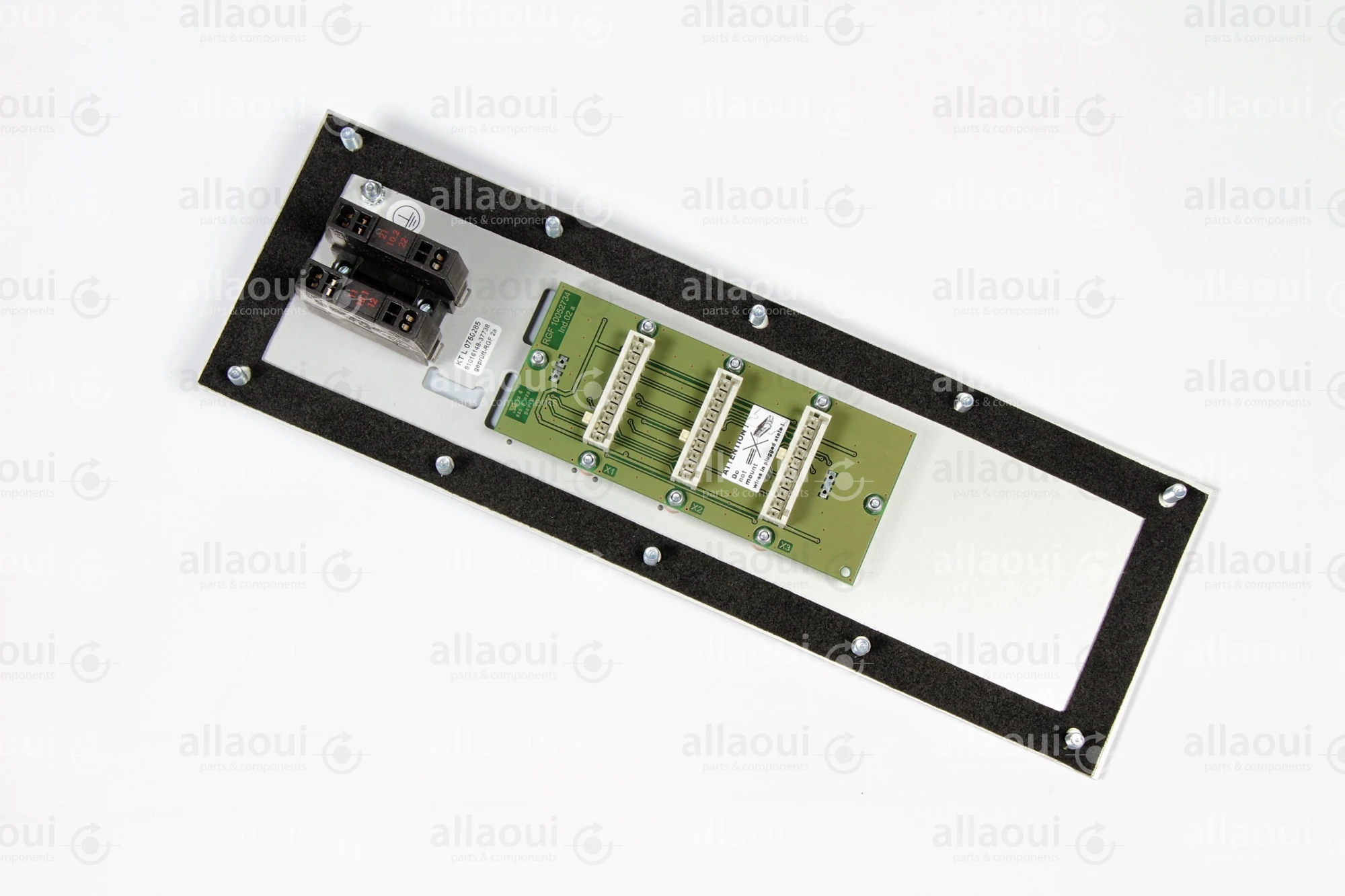 Koenig & Bauer (KBA) Panel L0750285 Koenig & Bauer (KBA) Panel L0750285