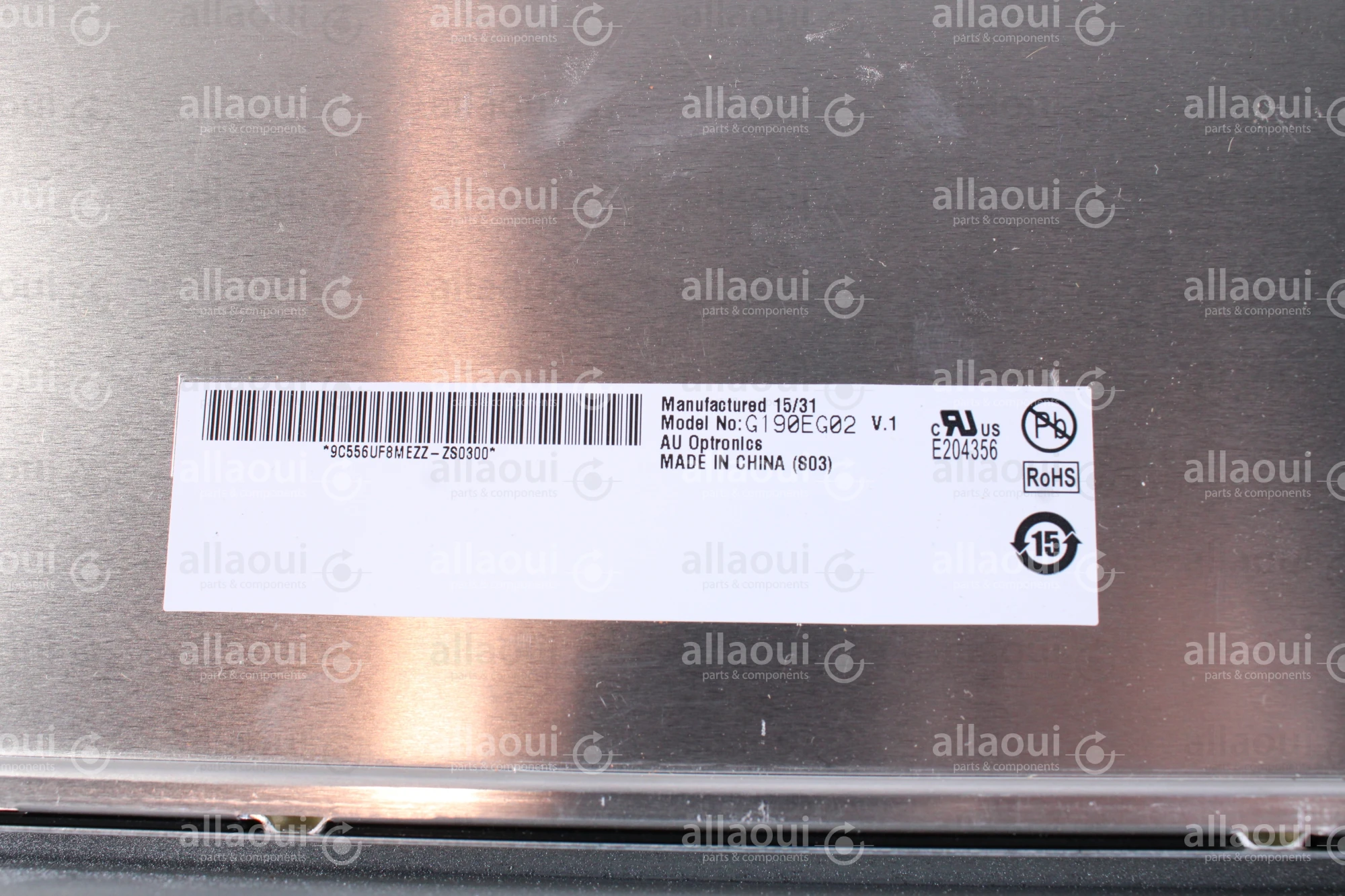 Heidelberg Display Unit CP.150.5438/04 Heidelberg Display Unit CP.150.5438/04