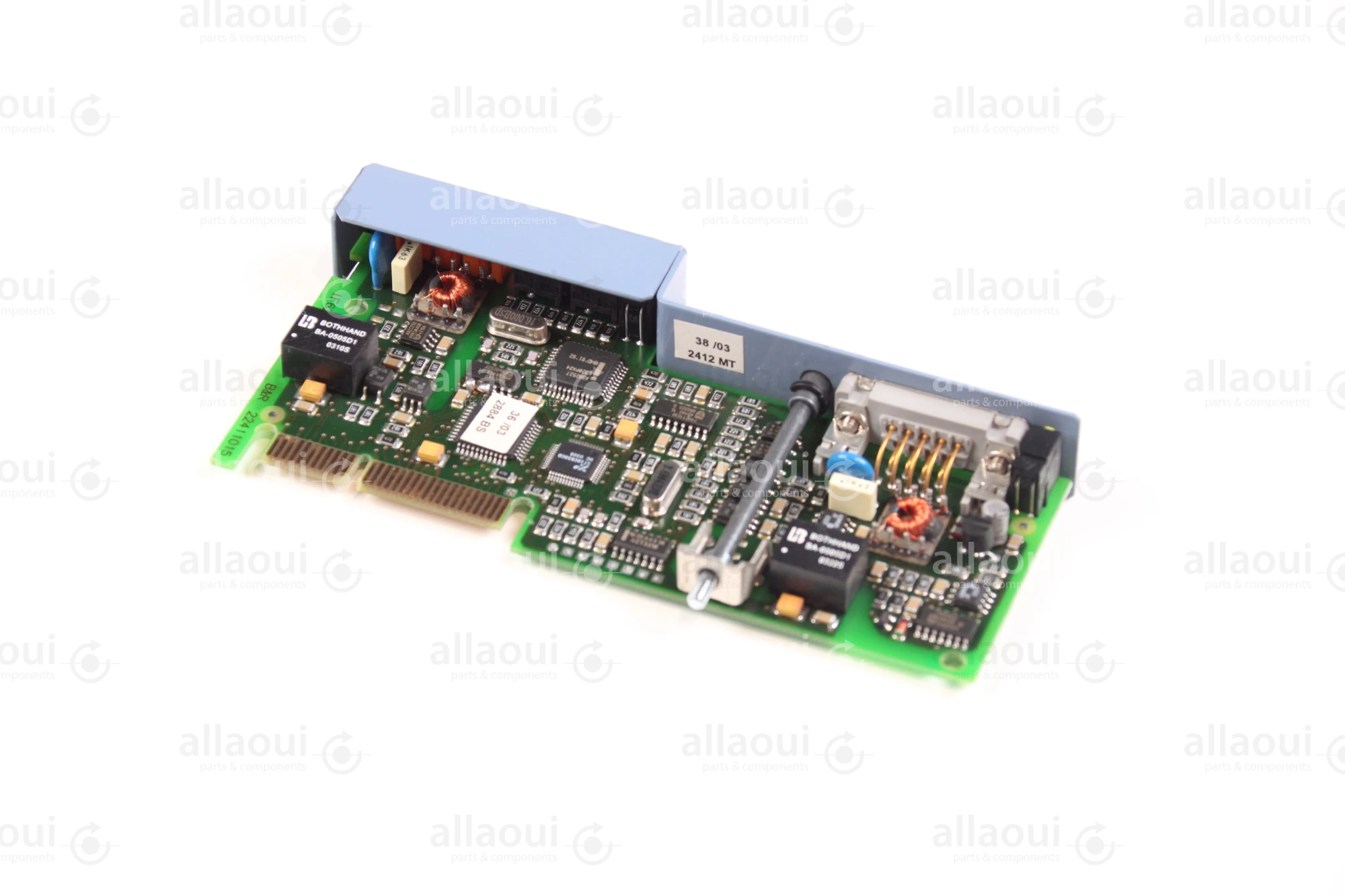 B&R Industrial Automation Interface Module 3IF621.9 B&R Industrial Automation Interface Module 3IF621.9