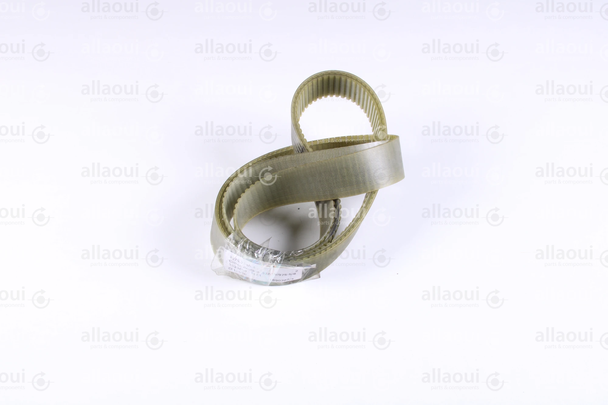 Müller Martini Toothed Belt 32AT5/975-5/8 3675.2510.4 Müller Martini Toothed Belt 32AT5/975-5/8 3675.2510.4