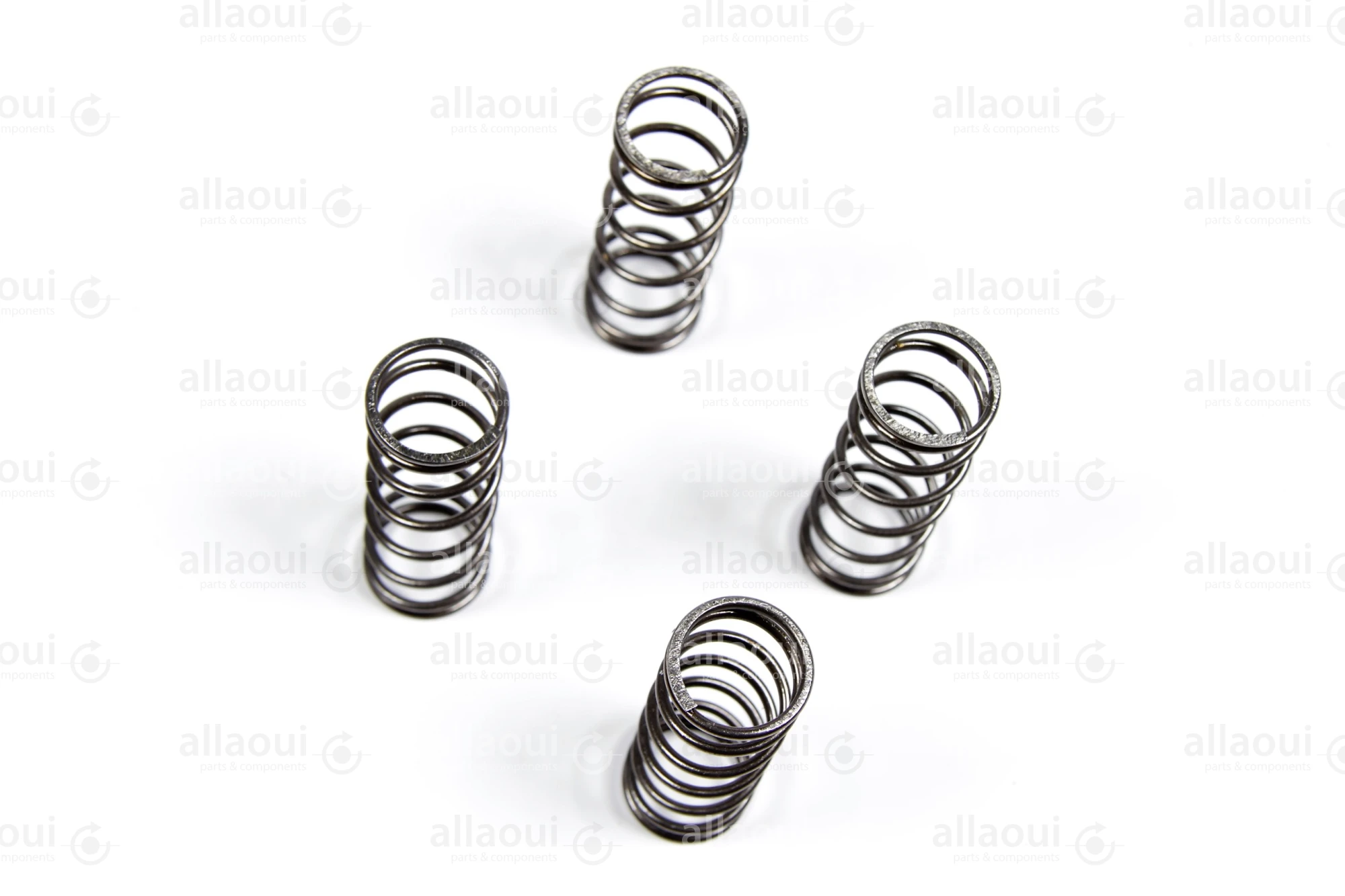 Müller Martini Pressure Spring 2X20X62 0034.3526 Müller Martini Pressure Spring 2X20X62 0034.3526