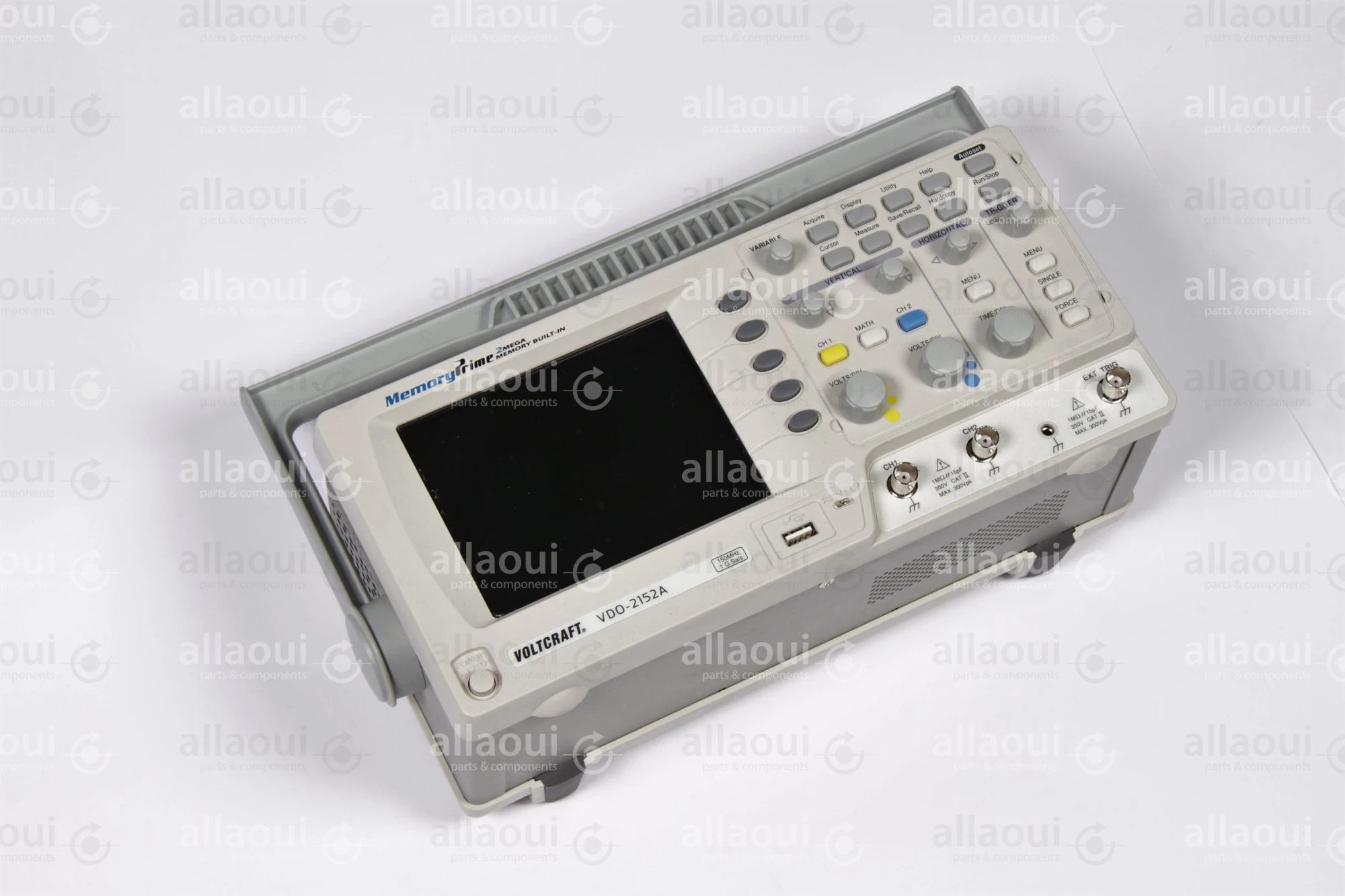 Voltcraft Oscilloscope VDO-2152A Voltcraft Oscilloscope VDO-2152A