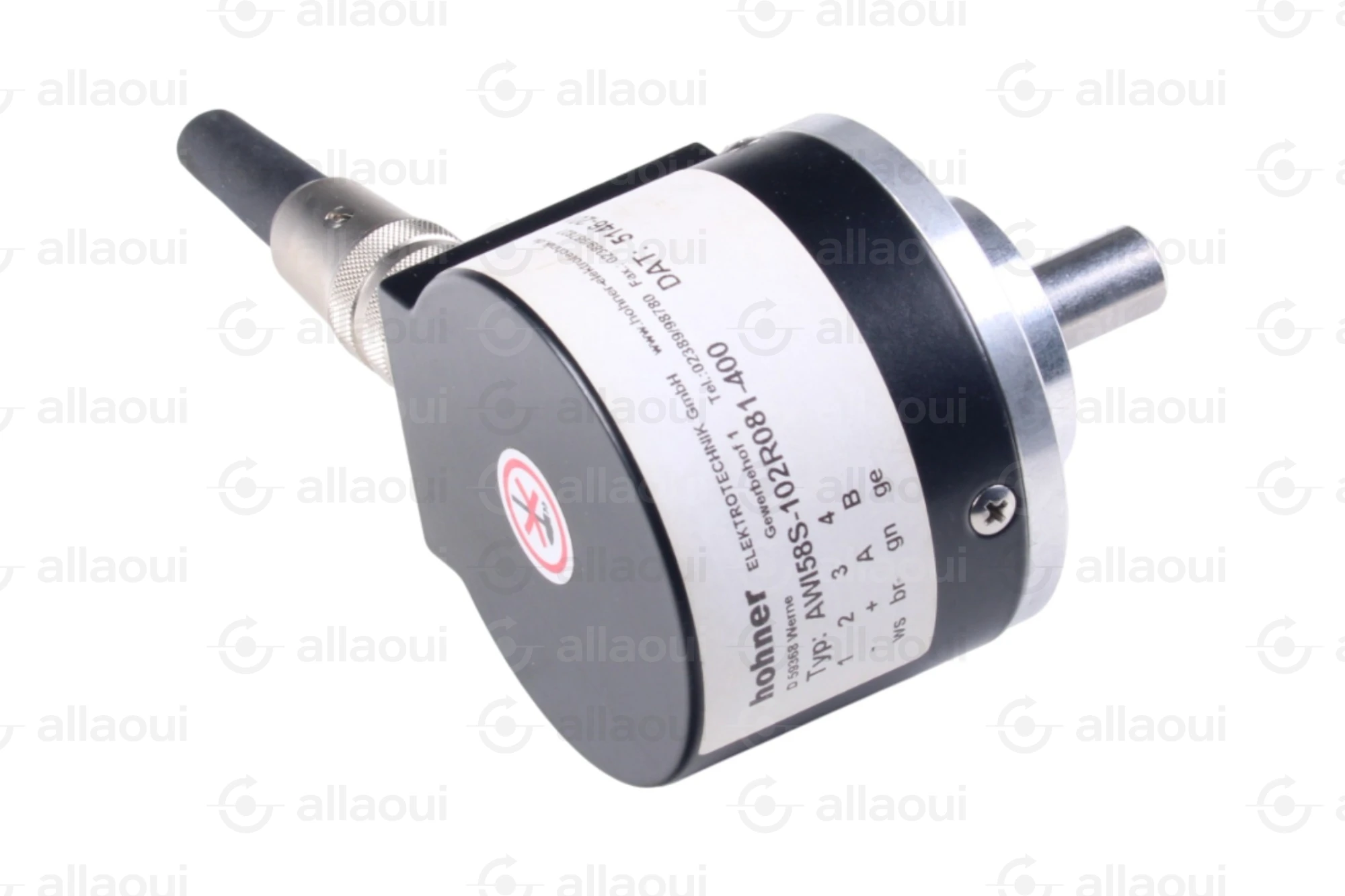 Kolbus Encoder AWI58S-102R081-400 Kolbus Encoder AWI58S-102R081-400