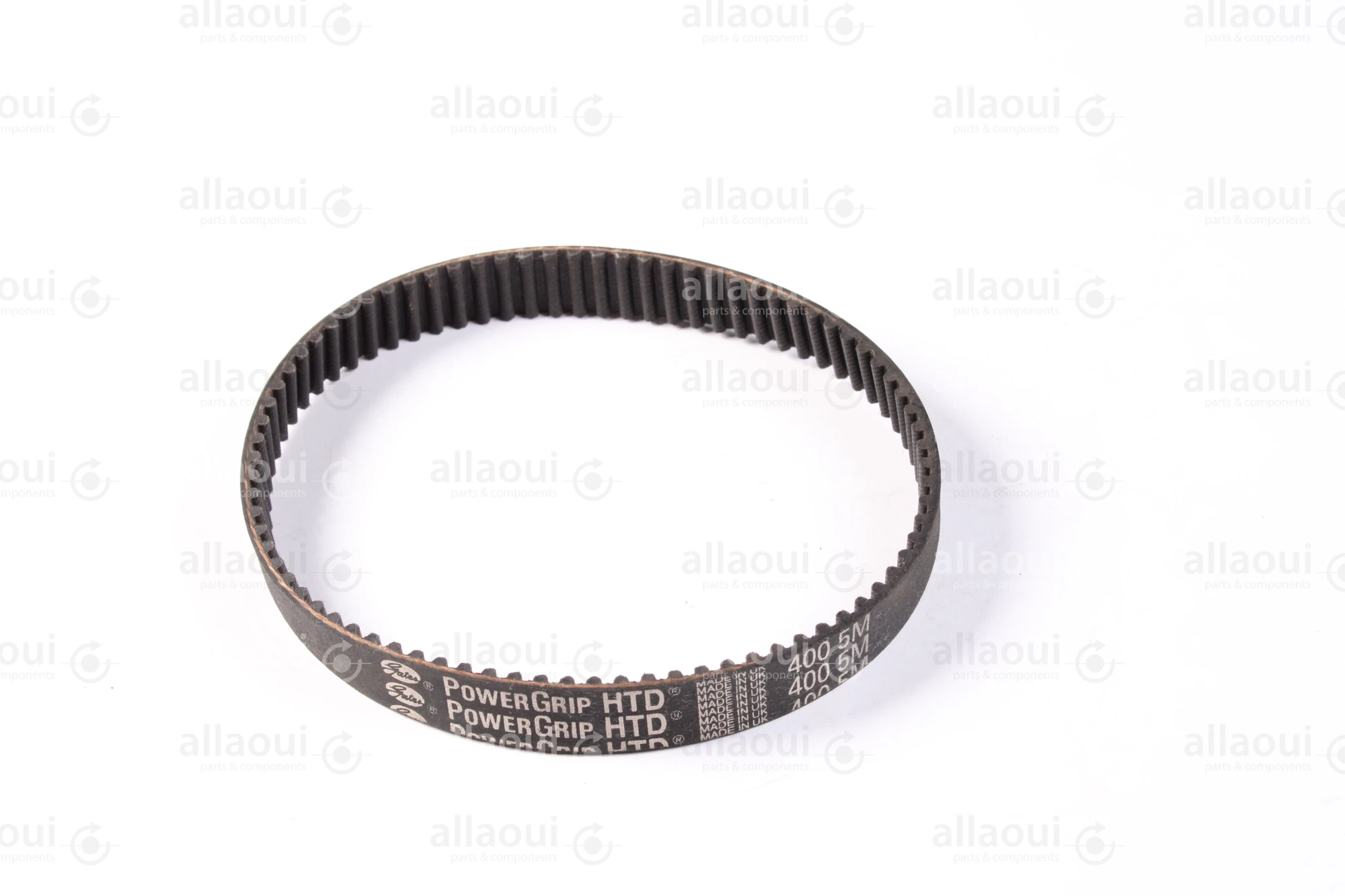 Gates Timing Belt HTD-400-5M-15mm Gates Timing Belt HTD-400-5M-15mm