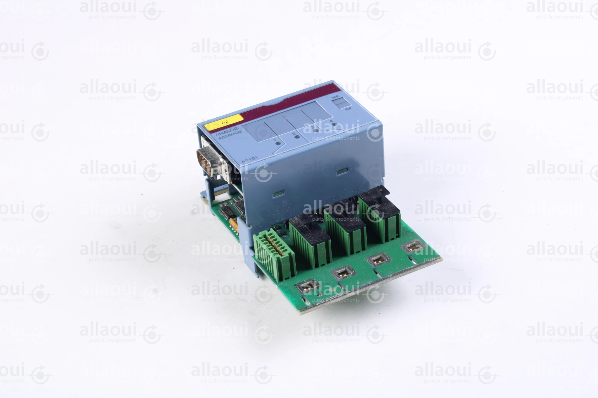 BR Automation Module 7AF101.7 BR Automation Module 7AF101.7