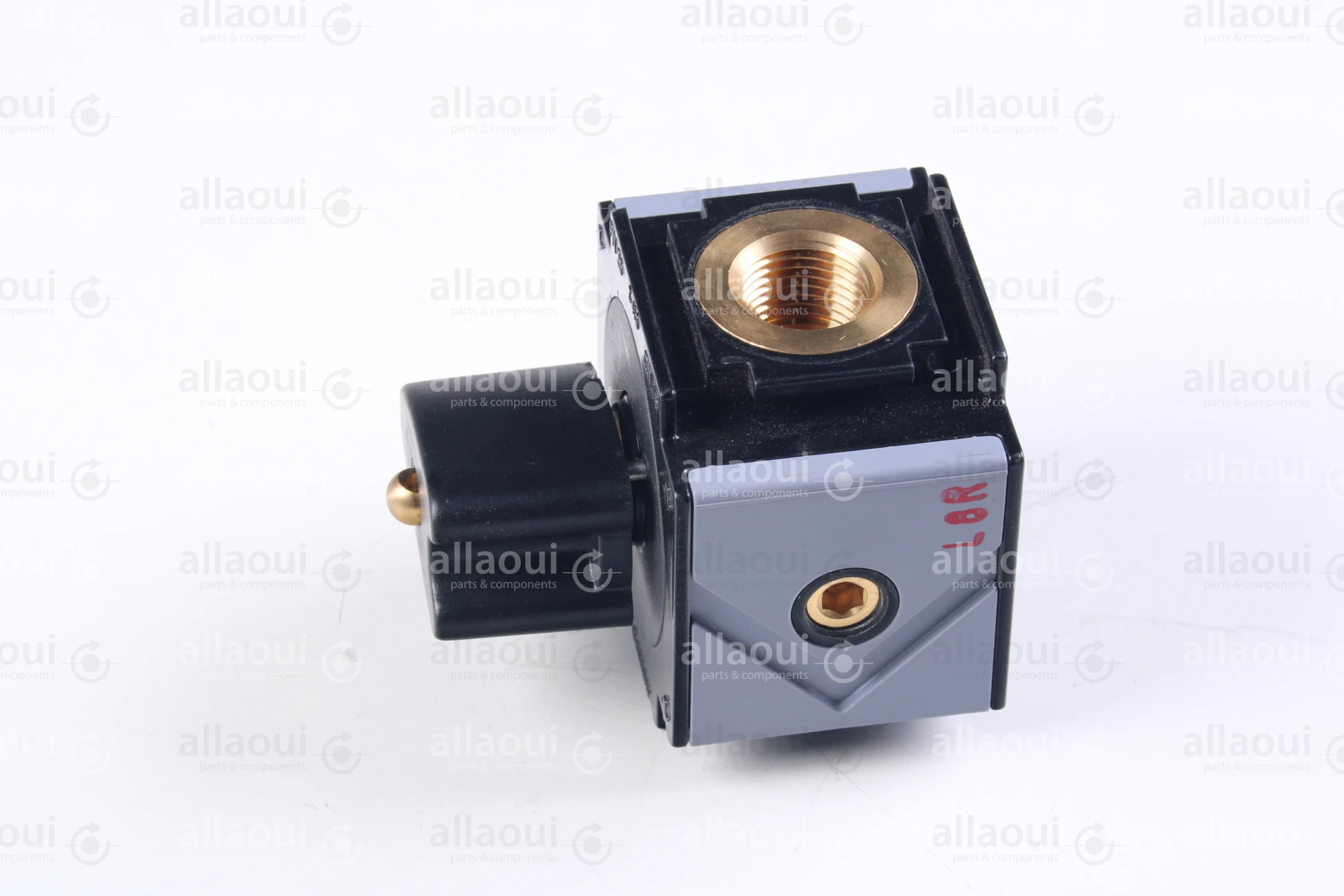 EWO Ball Valve Type 487 - G¼ – G1 487.6 EWO Ball Valve Type 487 - G¼ – G1 487.6