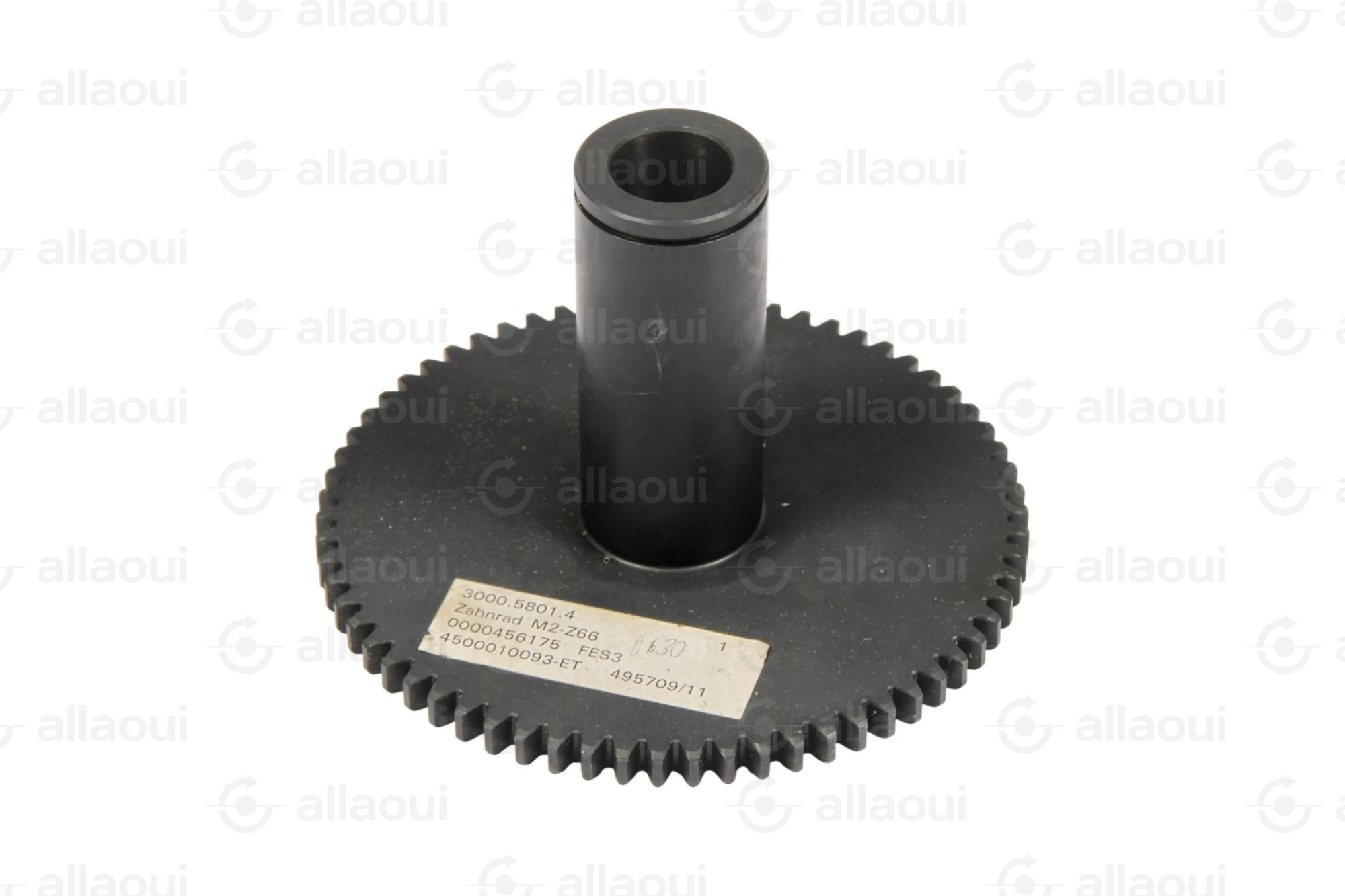 Müller Martini Gear MZ-Z66 3000.5801.4 Müller Martini Gear MZ-Z66 3000.5801.4