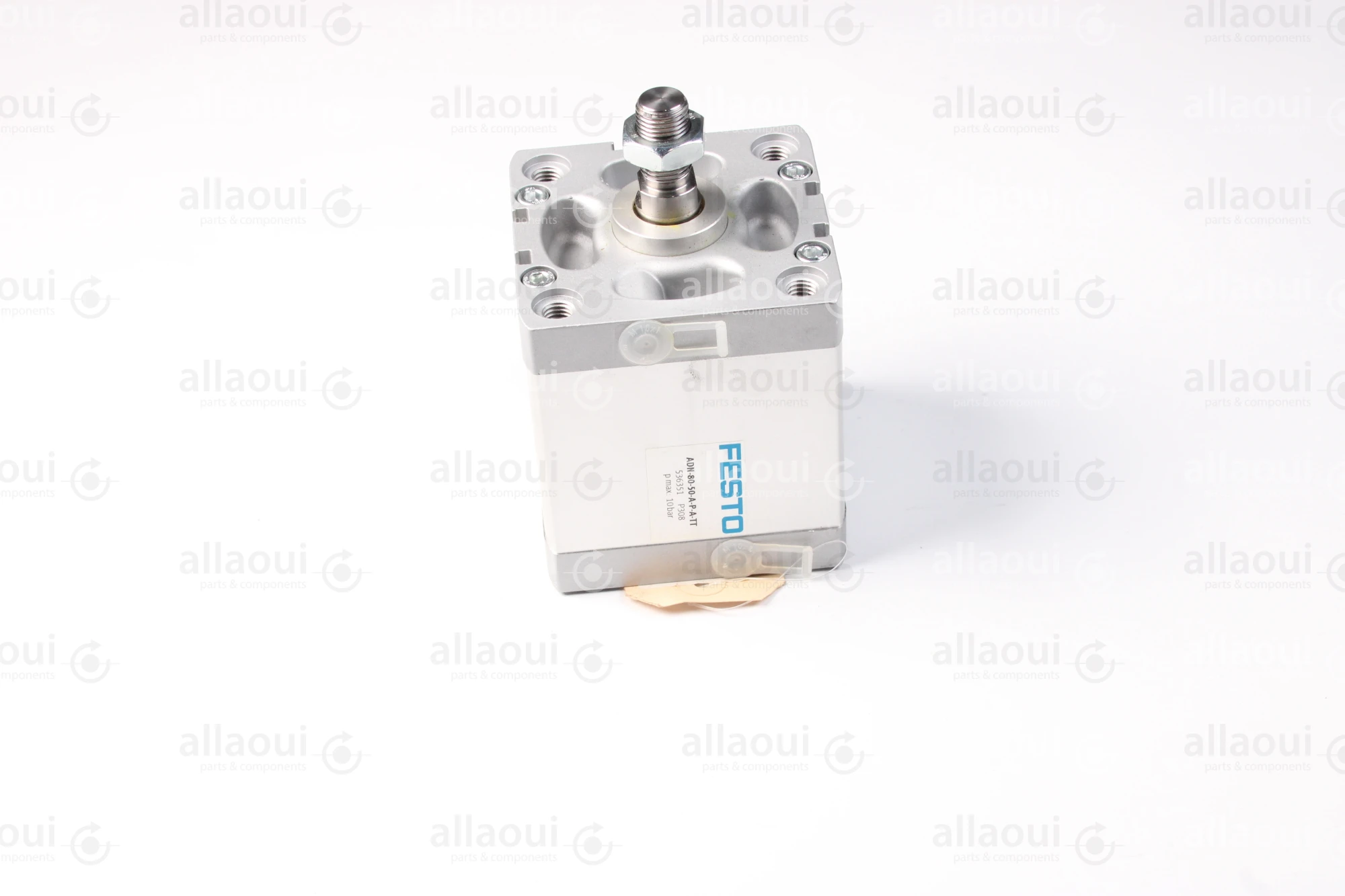 Festo compact cylinder ADN-80-50-A-P-A-TT Festo compact cylinder ADN-80-50-A-P-A-TT