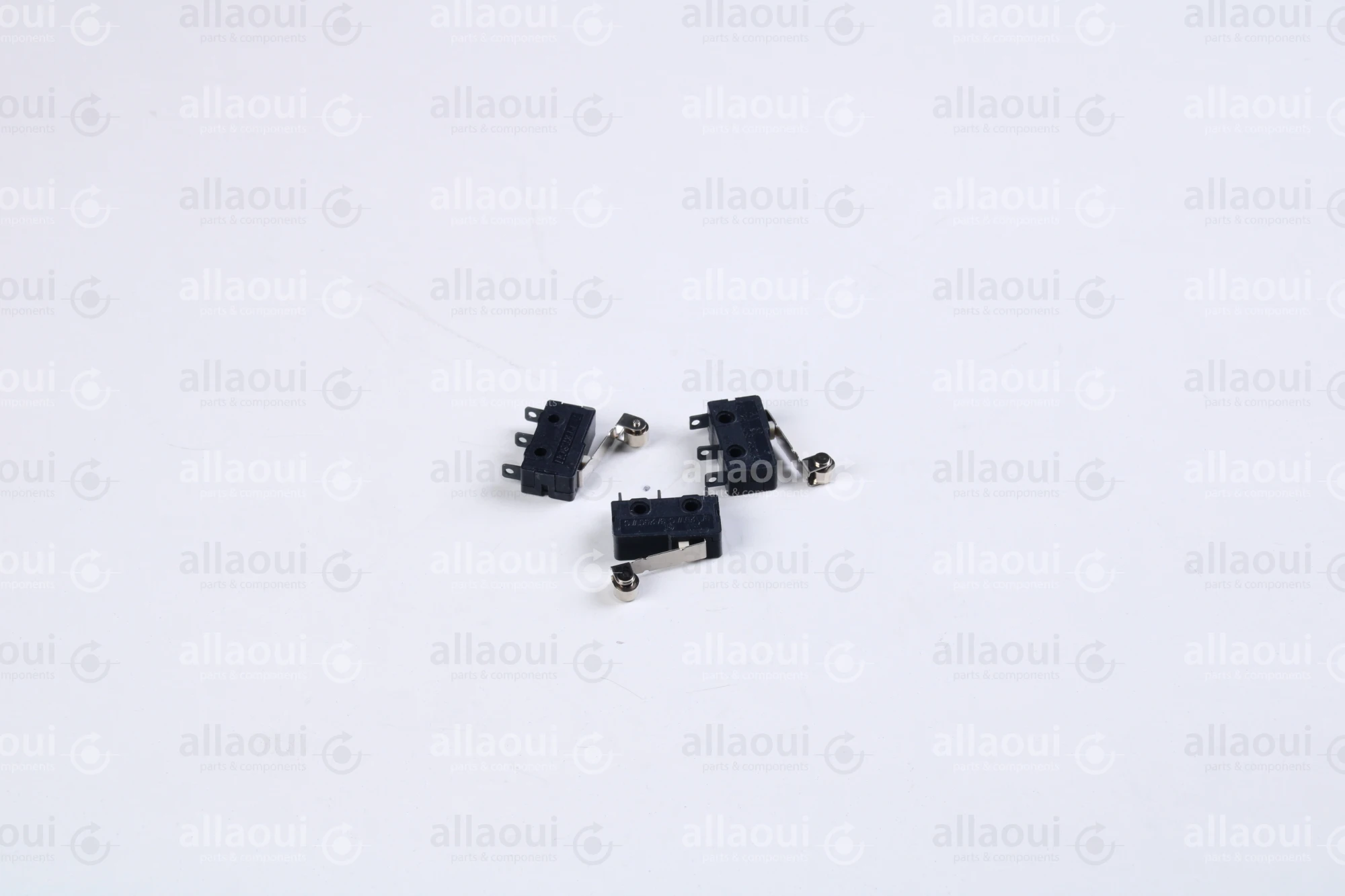 Patterson Electronics Microswitch roller lever 5A 125V AC-3A 250V AC (3 Pieces) 585918 Patterson Electronics Microswitch roller lever 5A 125V AC-3A 250V AC (3 Pieces) 585918