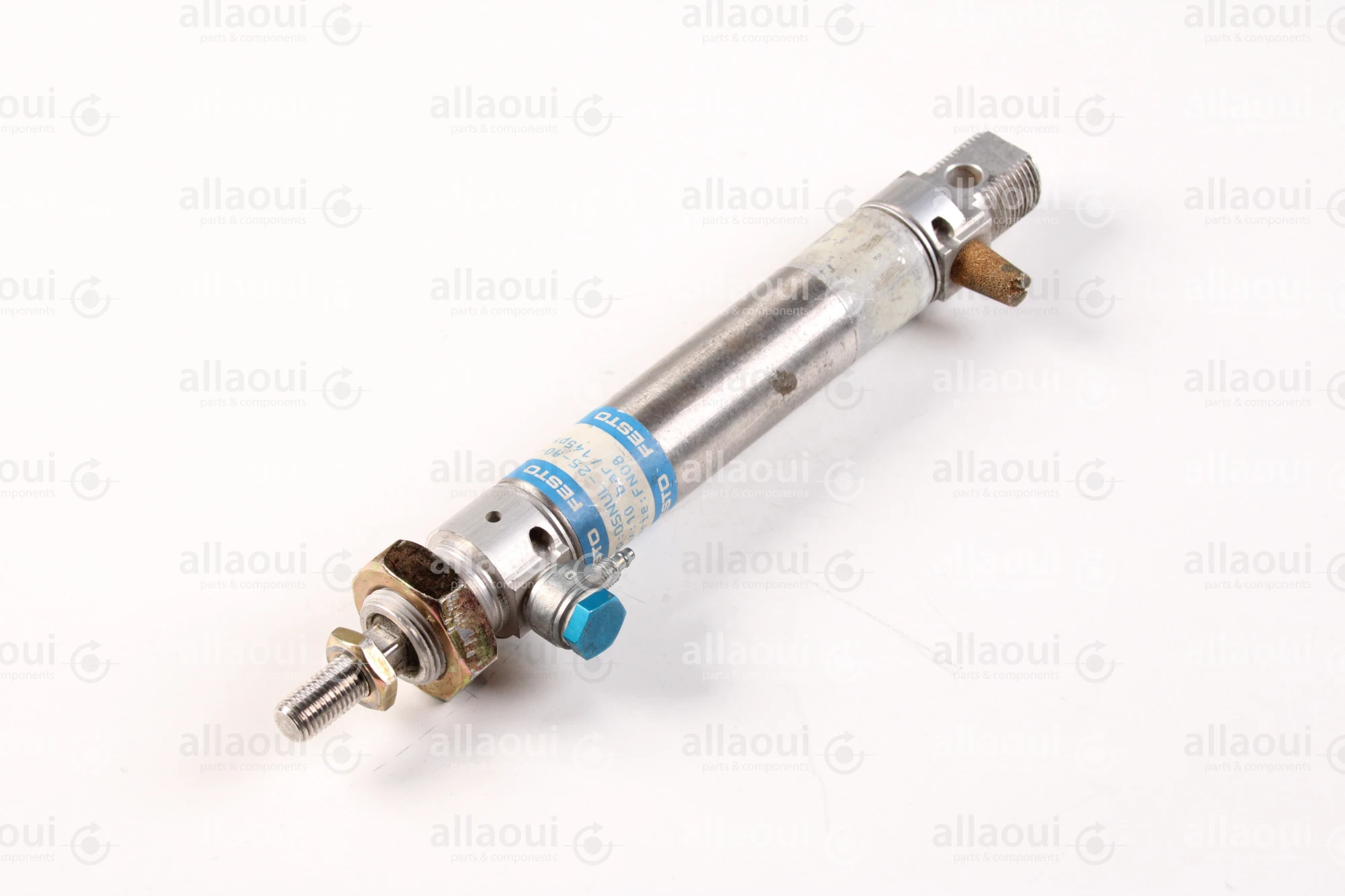 Festo Pneumatic Cylinder DSNUL-25-80-PPVA Festo Pneumatic Cylinder DSNUL-25-80-PPVA
