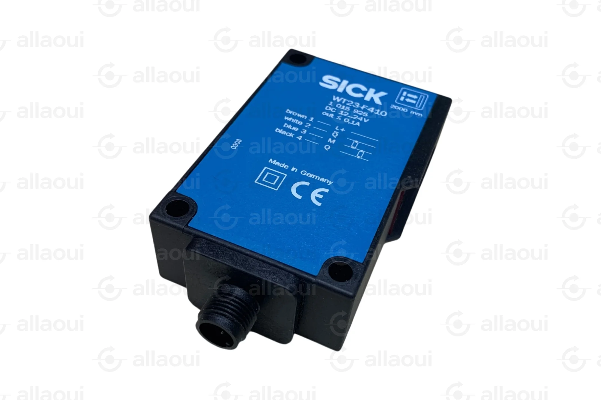 Sick Reflective Photoelectric Sensor WT23-F410 WT23-F410 Sick Reflective Photoelectric Sensor WT23-F410 WT23-F410