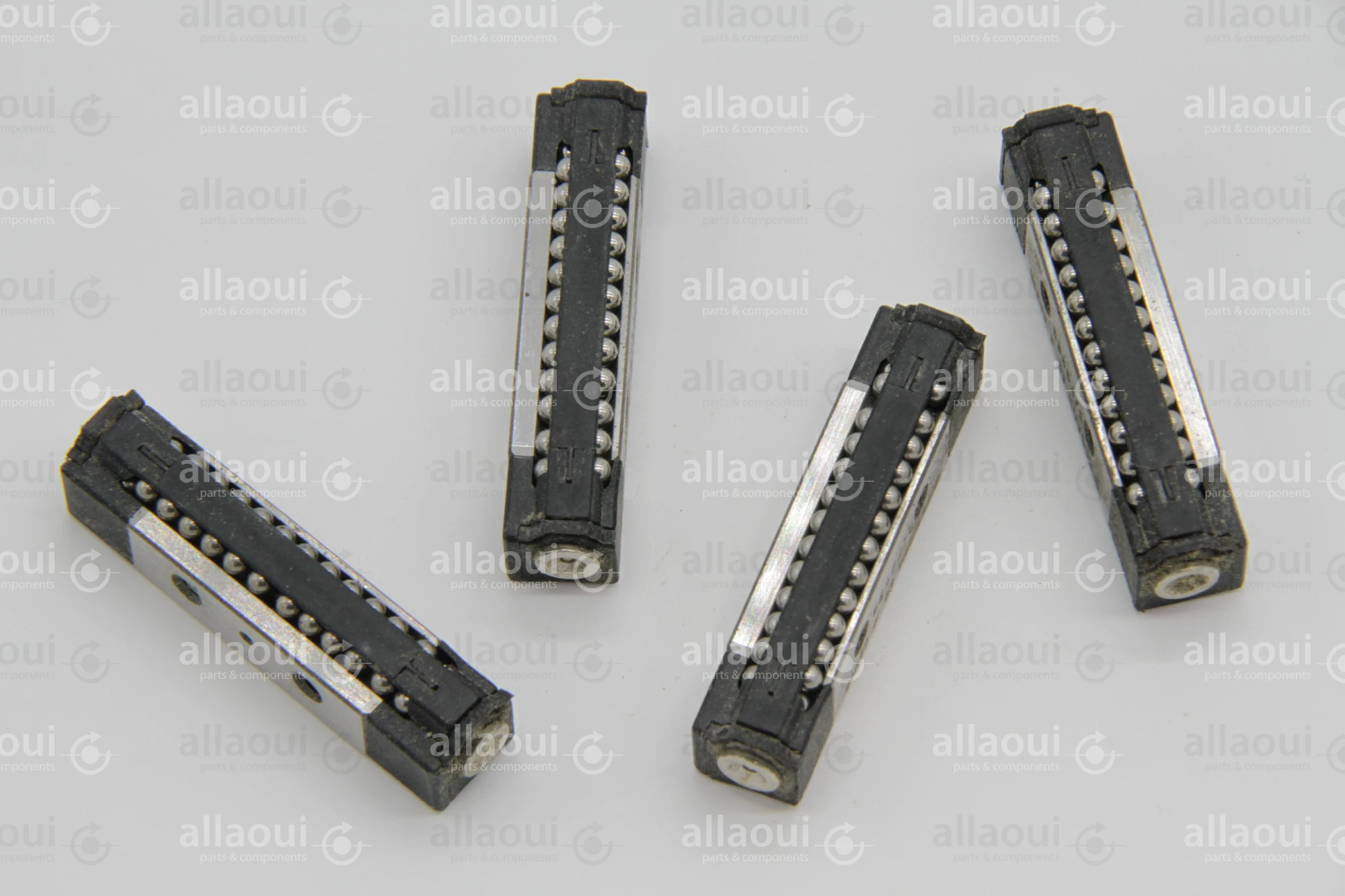 Heidelberg Linear Recirculating Ball Bearing ZD.2160-540-00-01 Heidelberg Linear Recirculating Ball Bearing ZD.2160-540-00-01