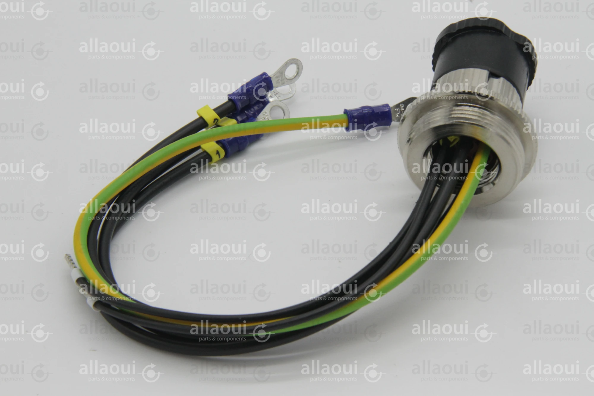 Heidelberg Cable Customized Socket FH.1094571/01 Heidelberg Cable Customized Socket FH.1094571/01