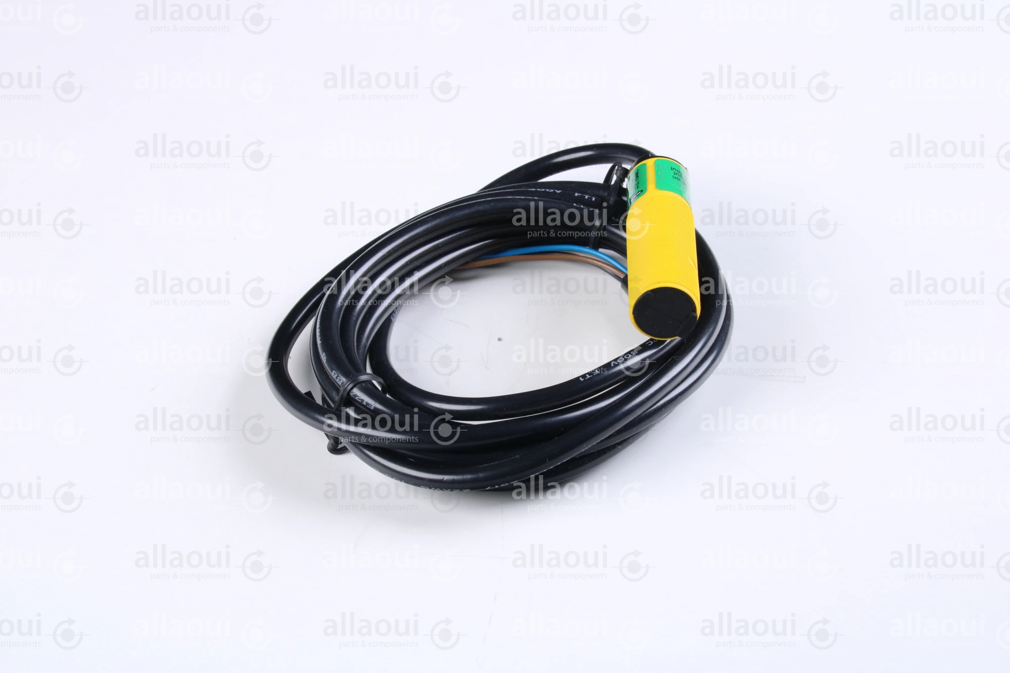 Banner Proximity Sensor S18SP6FF50 Banner Proximity Sensor S18SP6FF50