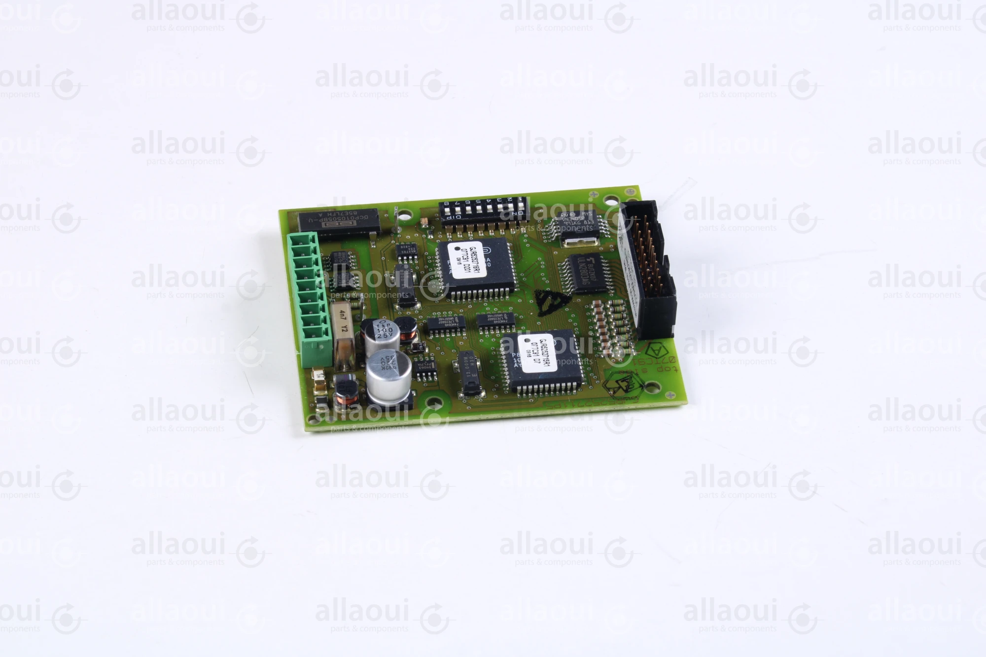 ABB Digital I/O module GJR5252700R0101 ABB Digital I/O module GJR5252700R0101