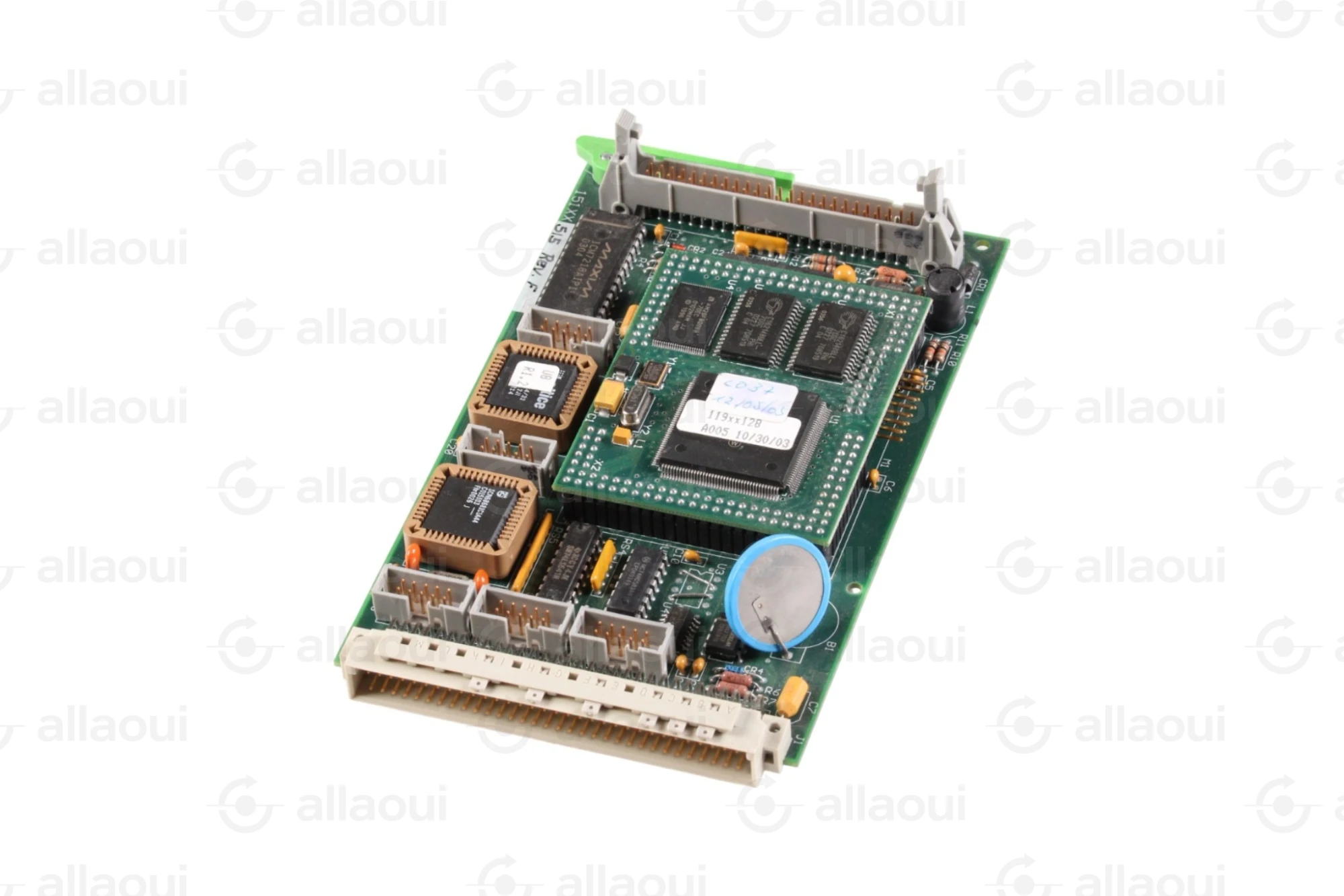 Valco Melton PCB assembly + CPU-Board 151xx515 Valco Melton PCB assembly + CPU-Board 151xx515
