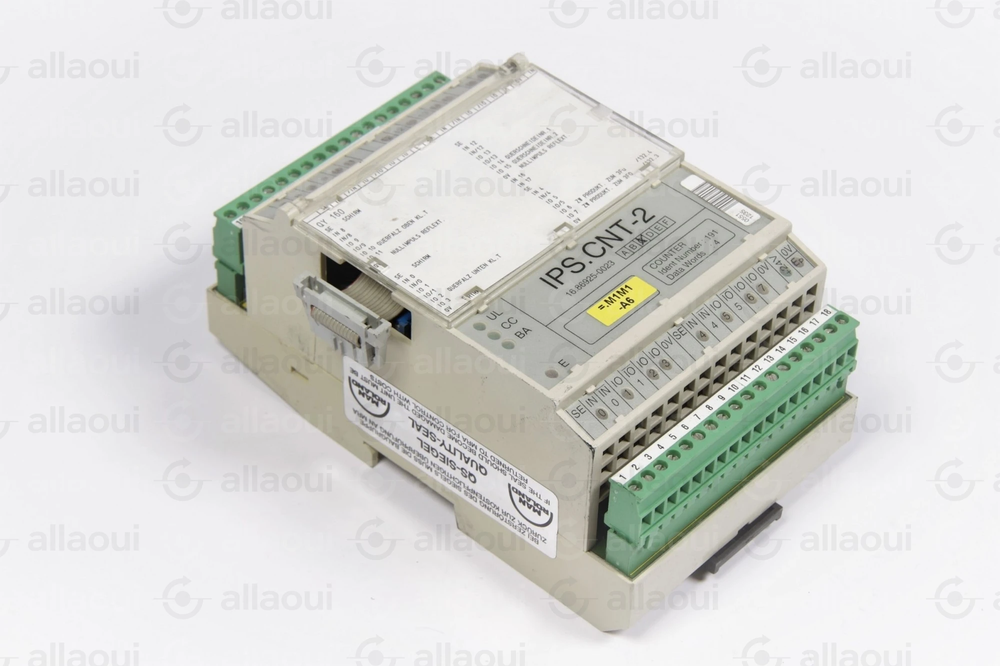 Manroland Meter Control Module IPS.CNT-2 Manroland Meter Control Module IPS.CNT-2