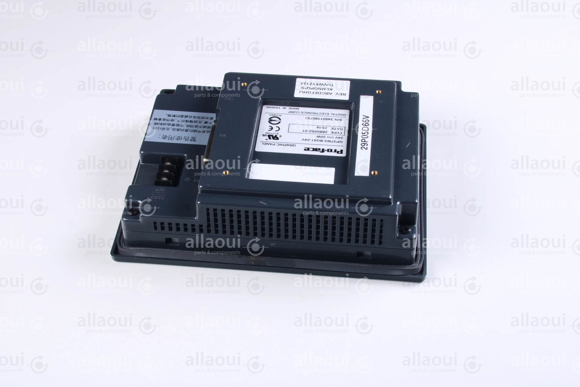 Pro-face Graphic panel display 2880052-01 Pro-face Graphic panel display 2880052-01