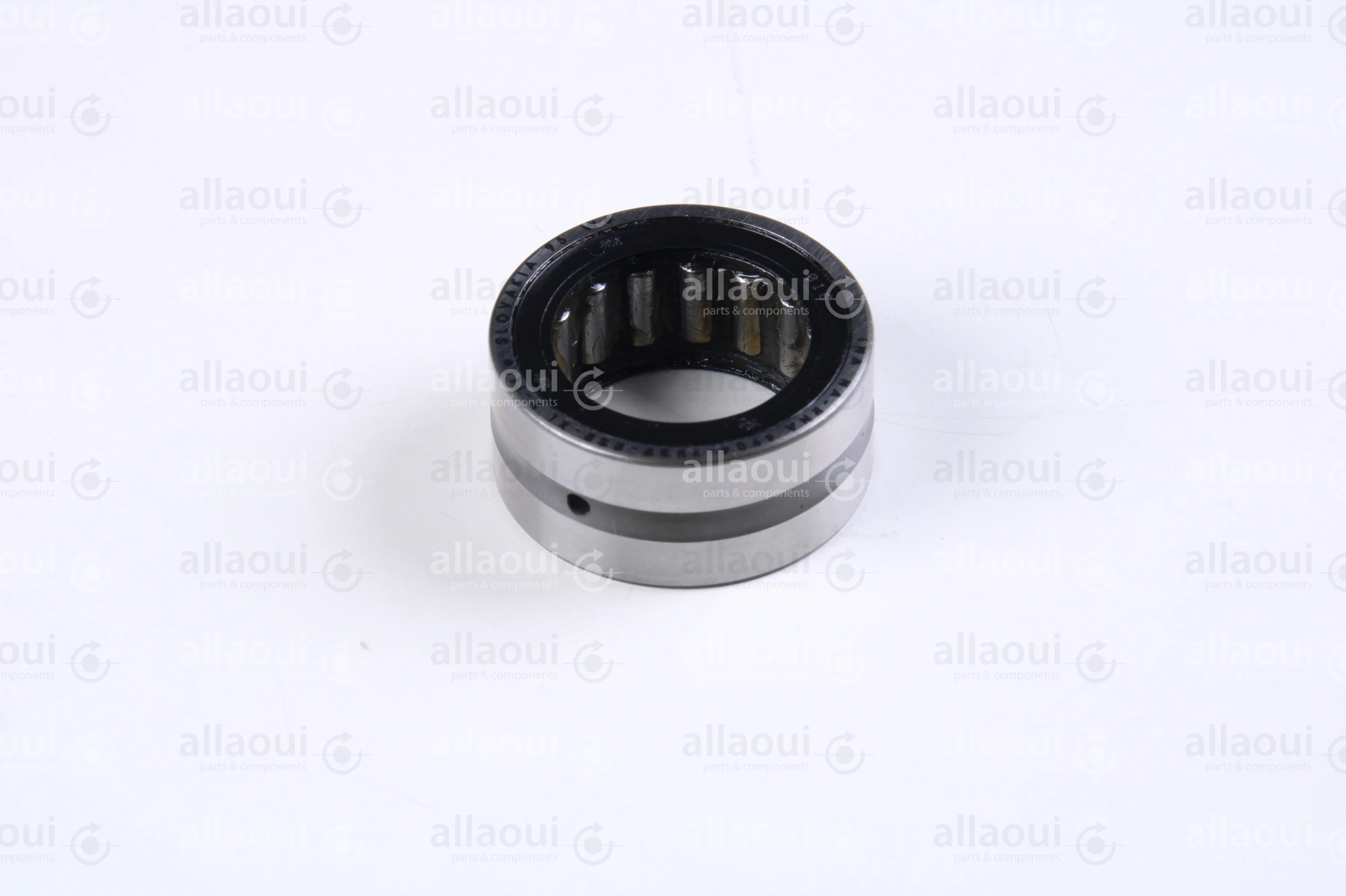 INA Needle bearing 25x37x17mm NA-RNA 4904-2RS INA Needle bearing 25x37x17mm NA-RNA 4904-2RS