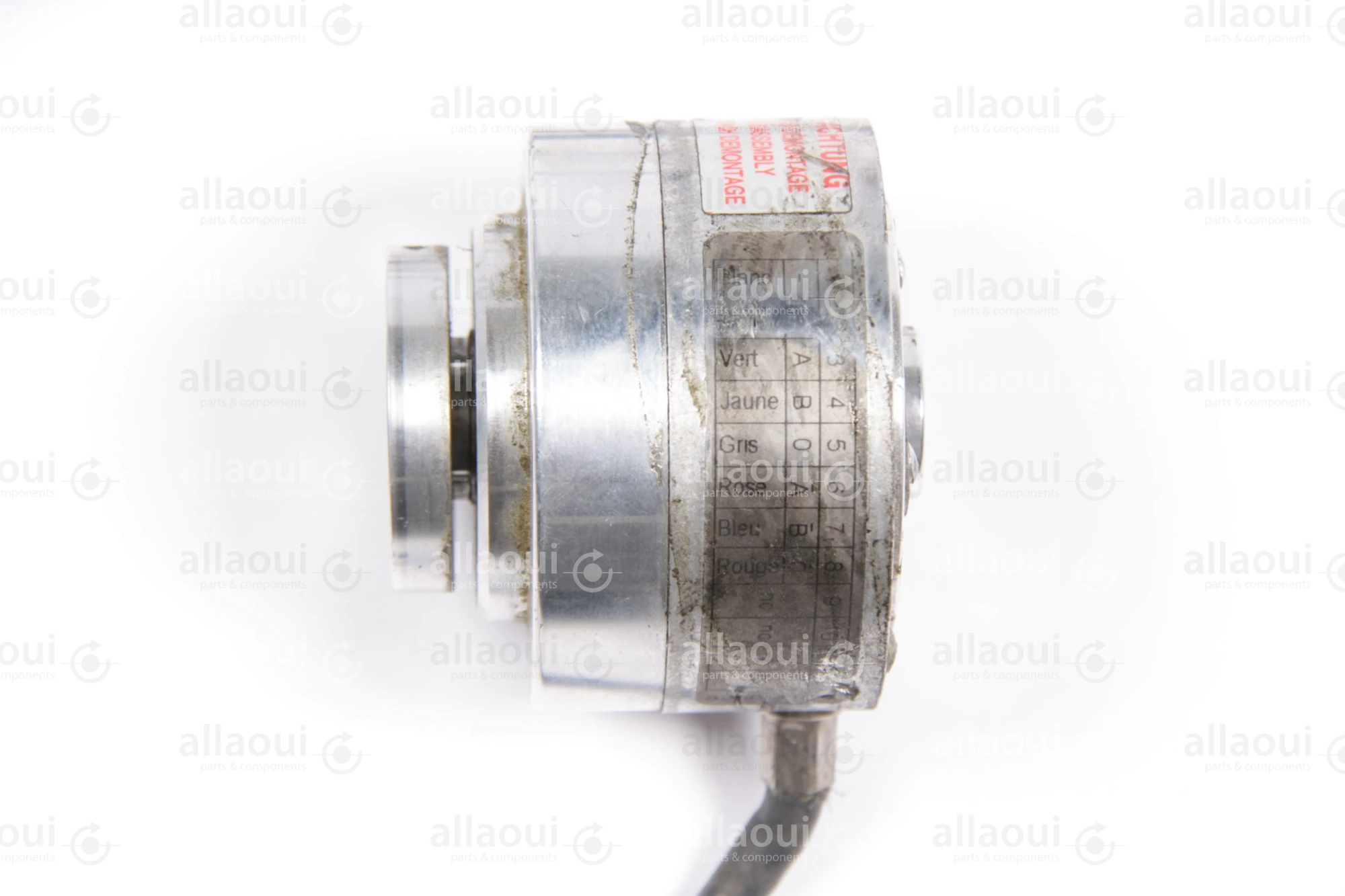 BEI-IDEACOD Encoder BEI-IDEACOD GHT514573R/500 BEI-IDEACOD Encoder BEI-IDEACOD GHT514573R/500