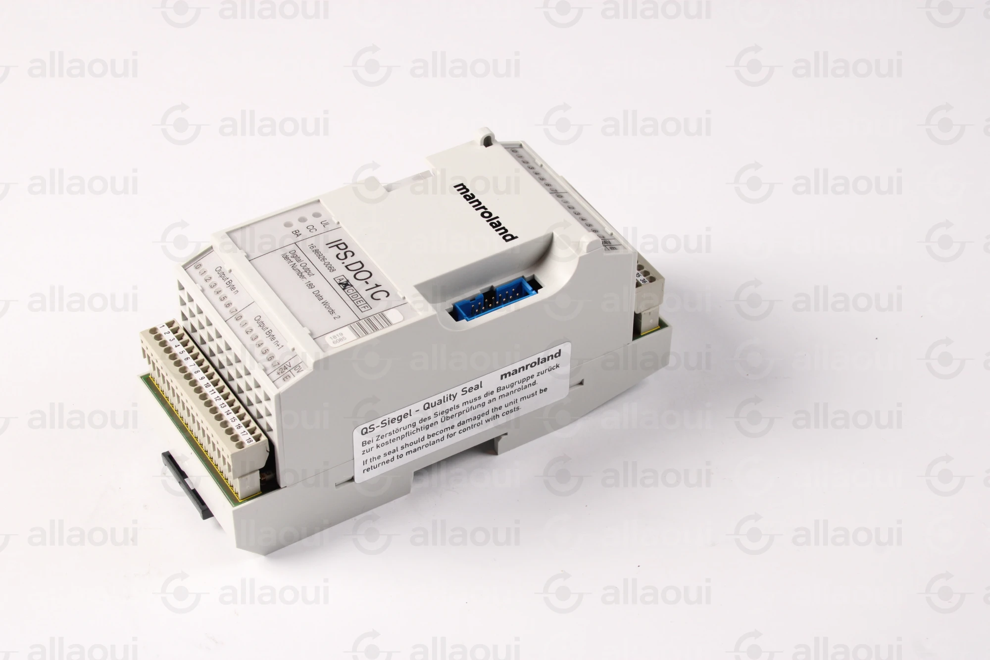 Manroland Digital Output Module IPS.DO-1C Manroland Digital Output Module IPS.DO-1C