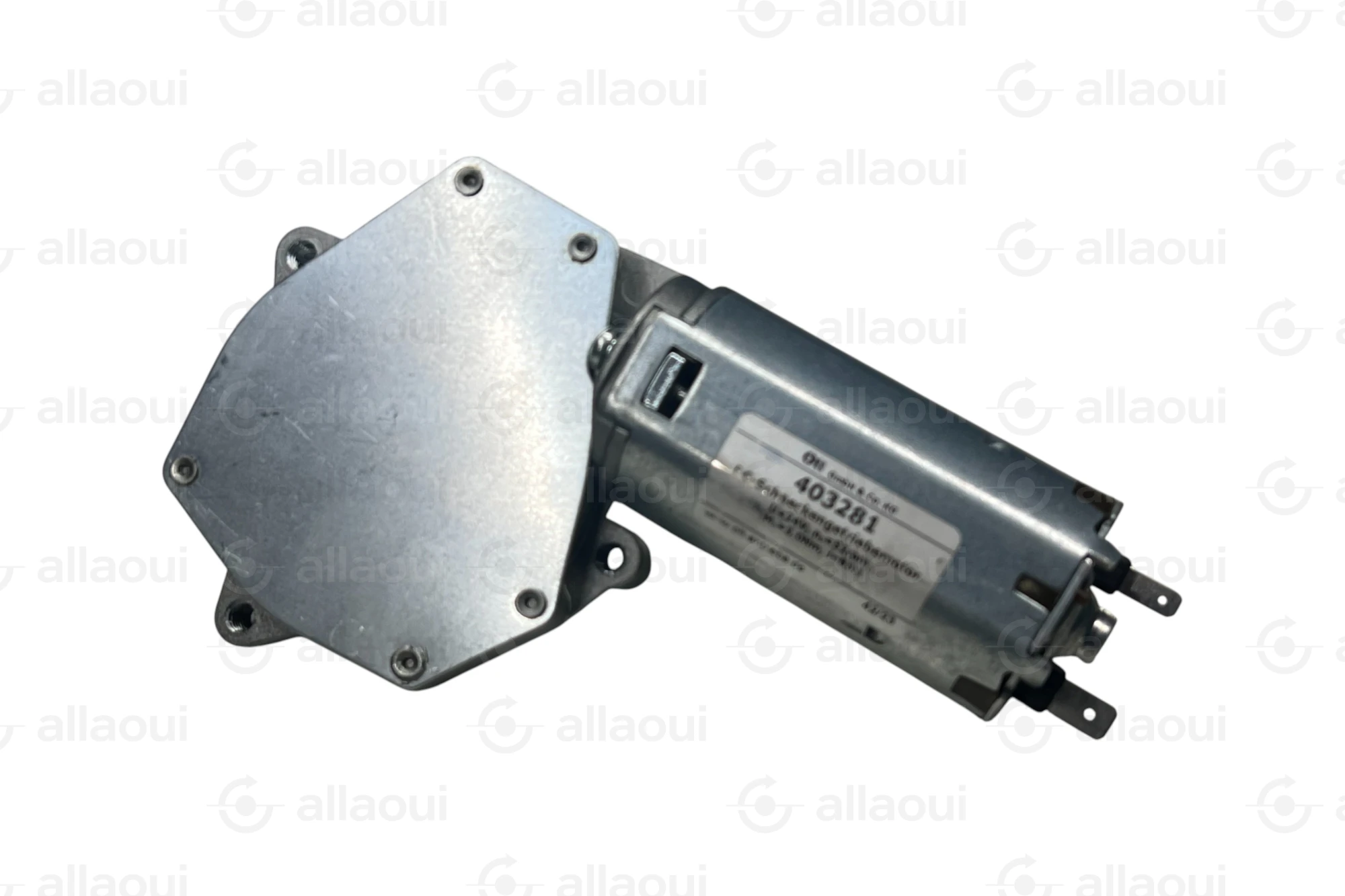 Ott Gmbh & Co. KG DC motor 403281