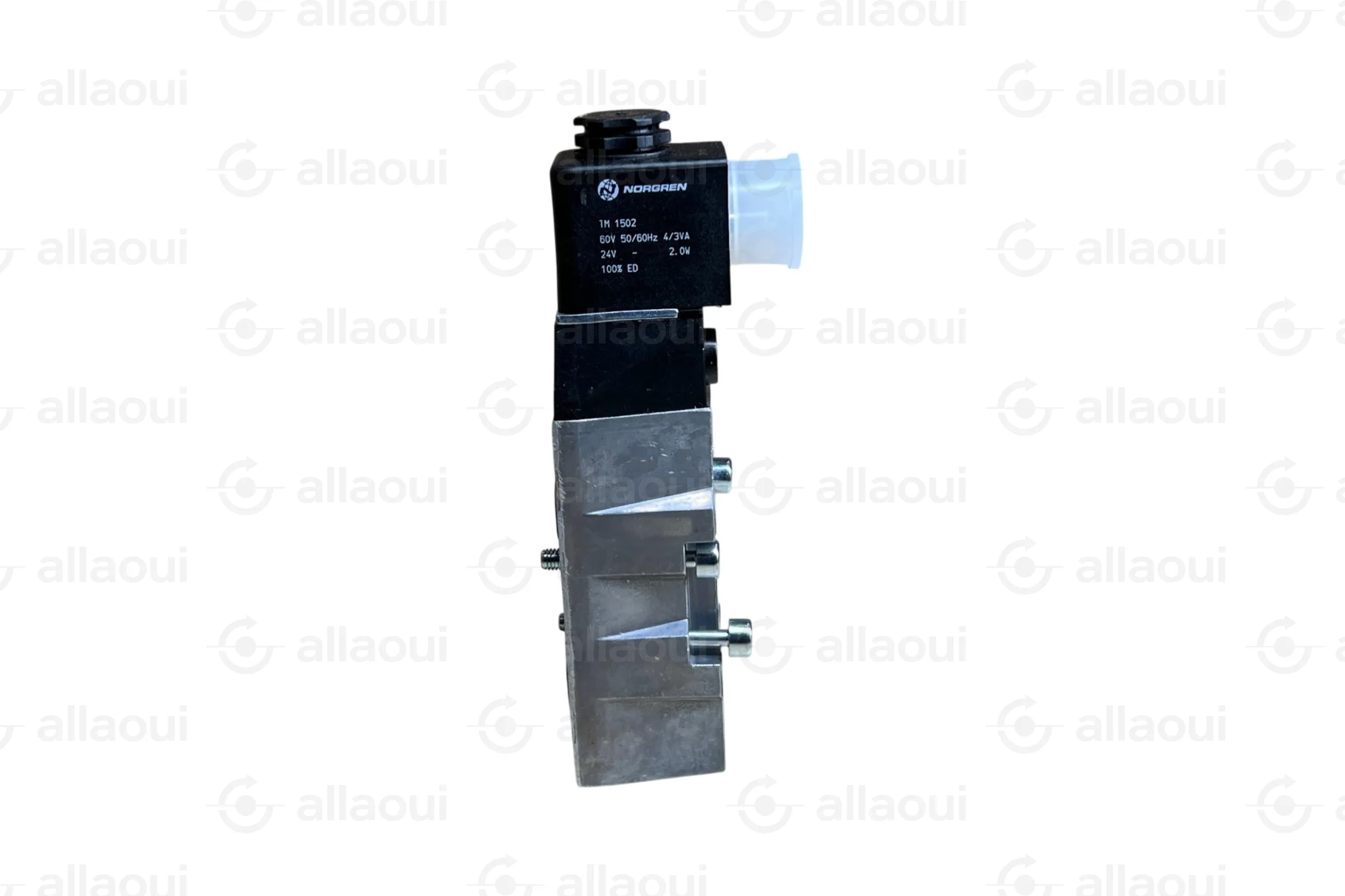 Norgren Solenoid Valve SXE9573-180-00/K3N 5/2 Sol/Spring Actuated 24VDC/60VAC SXE9573-180-00/K3N Norgren Solenoid Valve SXE9573-180-00/K3N 5/2 Sol/Spring Actuated 24VDC/60VAC SXE9573-180-00/K3N