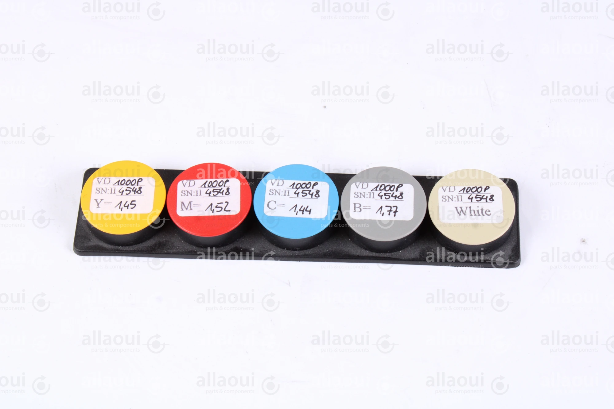 Viptronic Densitometer Vipdens 444 P Viptronic Densitometer Vipdens 444 P