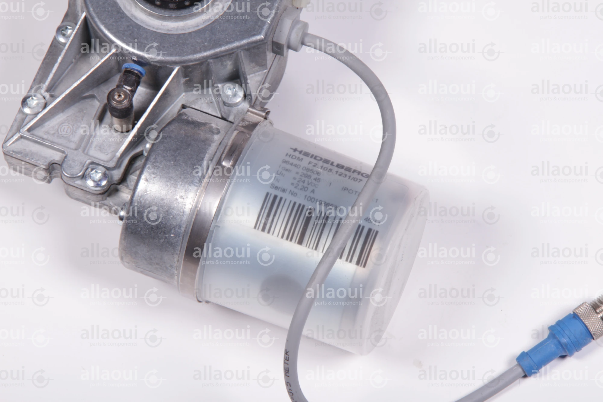 Heidelberg Motor F2.105.1231/07 Heidelberg Motor F2.105.1231/07