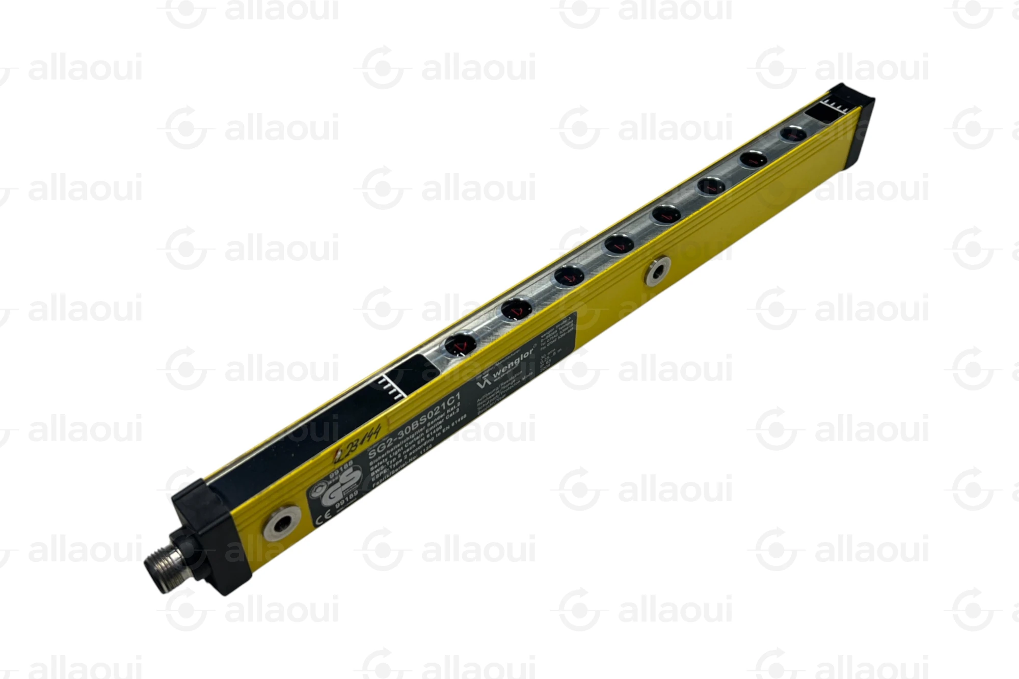 Wenglor Wenglor Proximity Sensor SG2-30BS021C1 SG2-30BS021C1 Wenglor Wenglor Proximity Sensor SG2-30BS021C1 SG2-30BS021C1