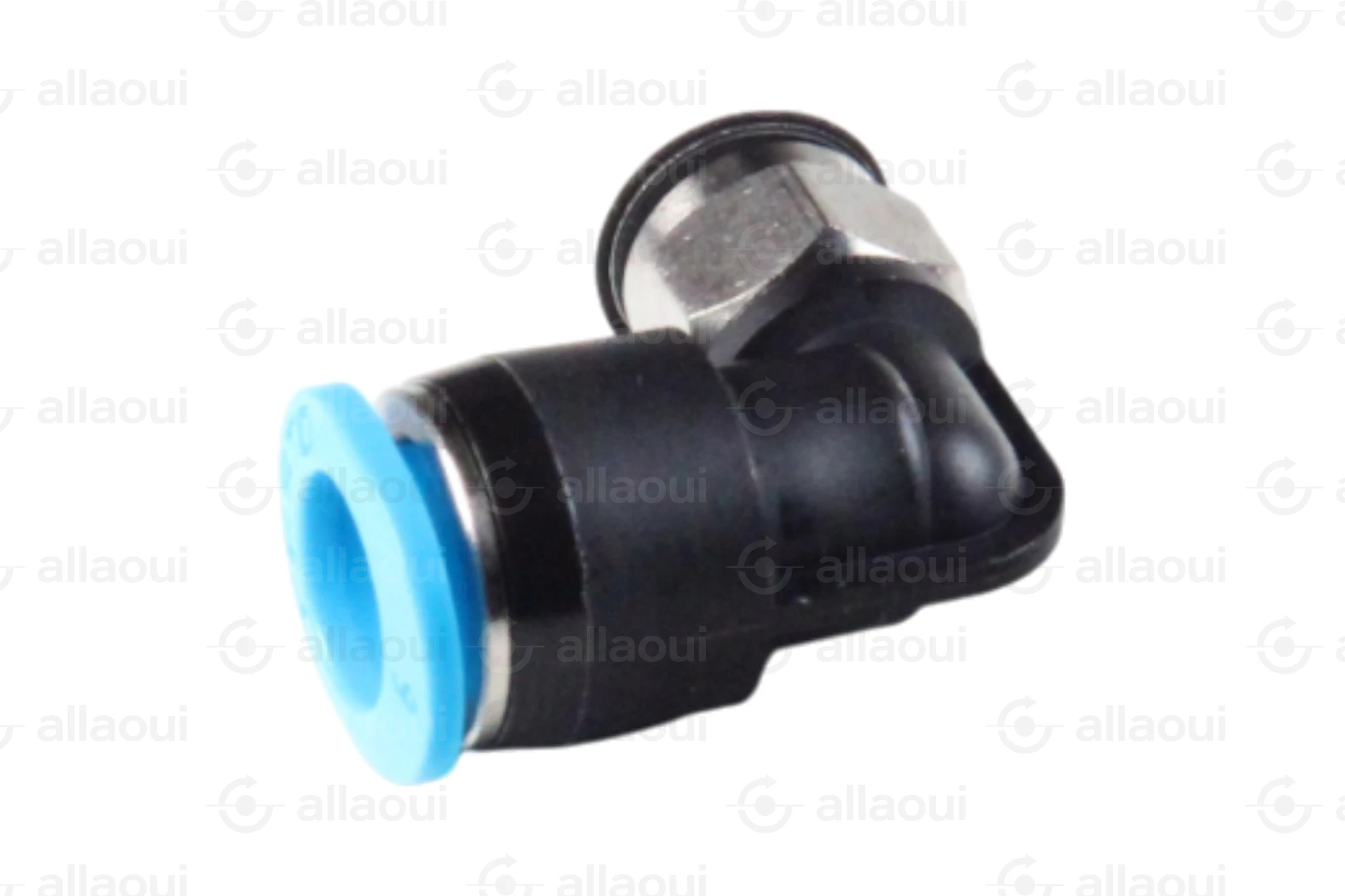 Festo Angle Thread Adapter QSML-M5-6