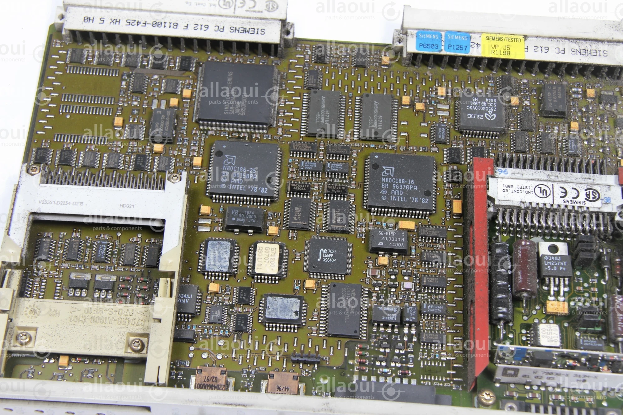 Siemens Cirucit Board 6ES5928-3UB21 Siemens Cirucit Board 6ES5928-3UB21