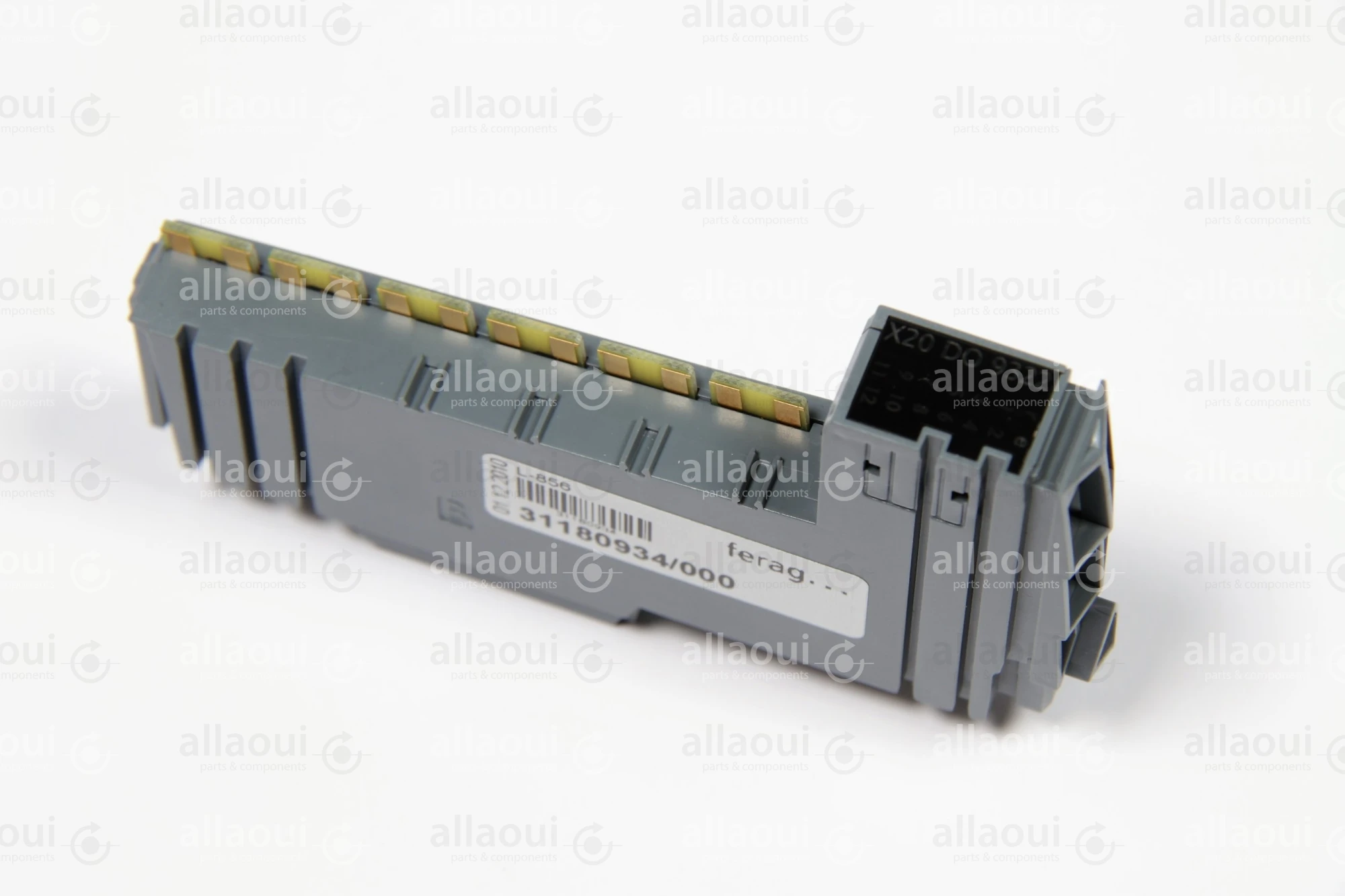 BR Automation Digital output module X20 DO 9322 BR Automation Digital output module X20 DO 9322
