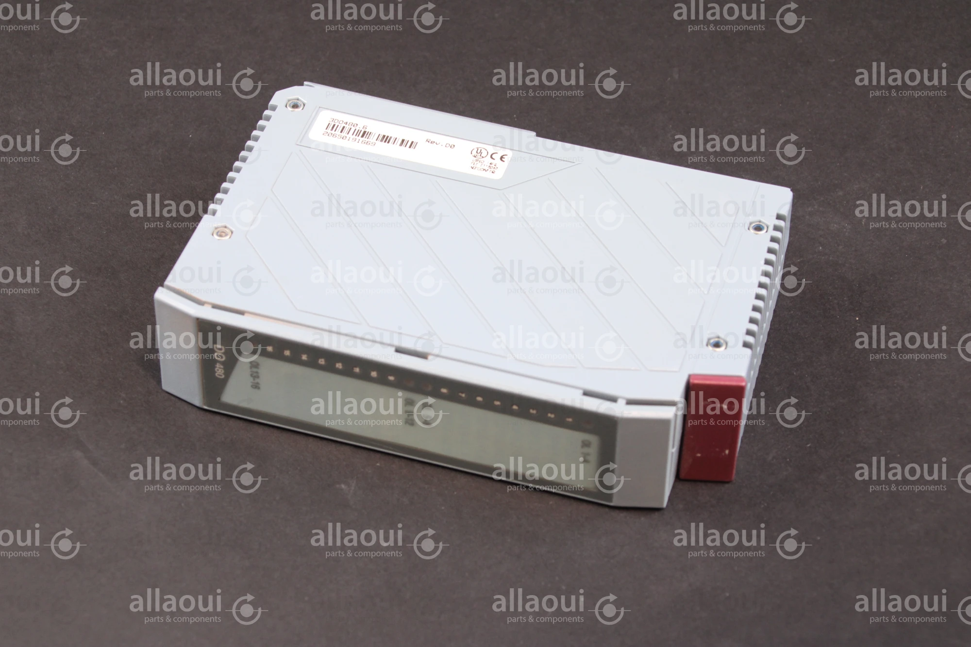 B&R Industrial Automation Digital Output Module 3DO480.6 B&R Industrial Automation Digital Output Module 3DO480.6
